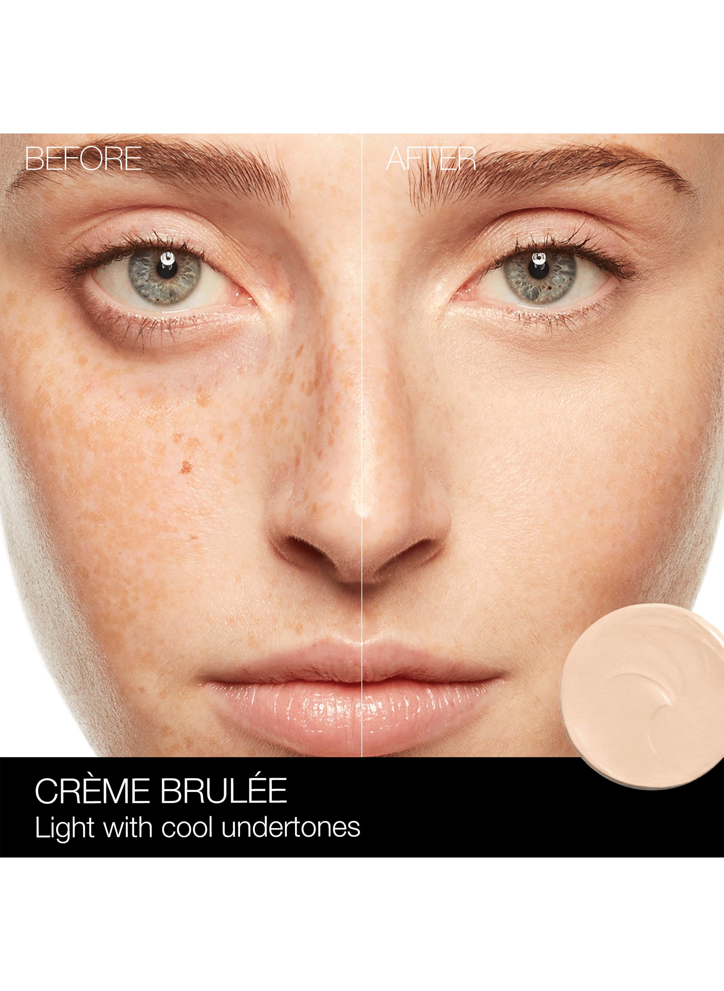 Concealer NARS CrÈme brulee