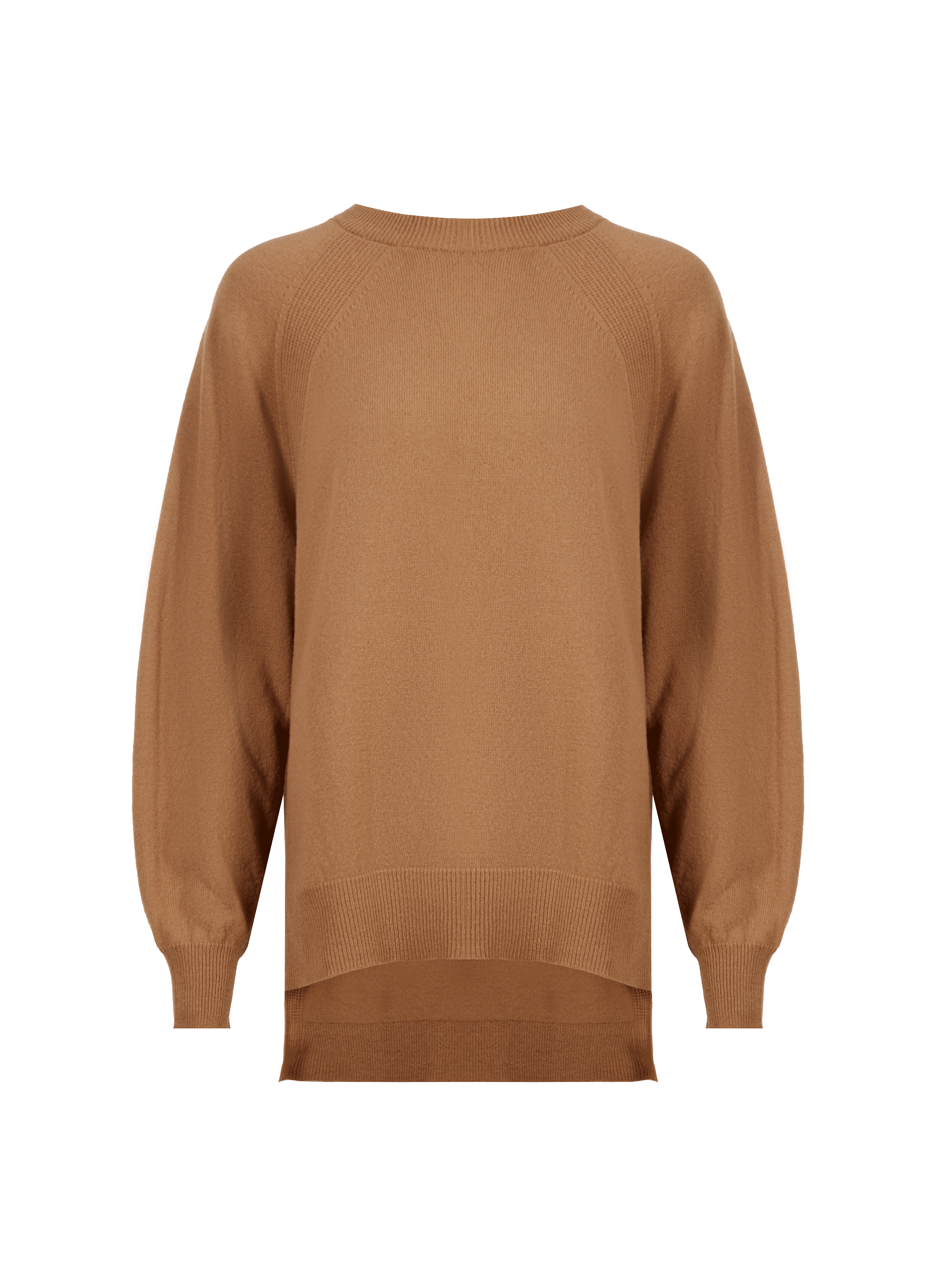 Pull en laine et cachemire