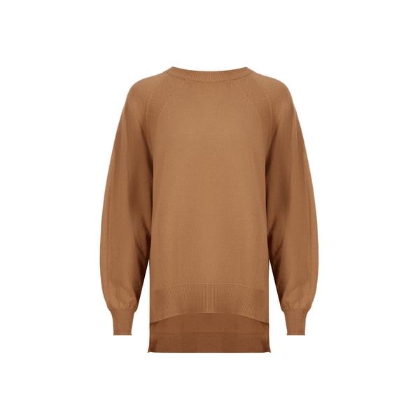 Pull en laine et cachemire