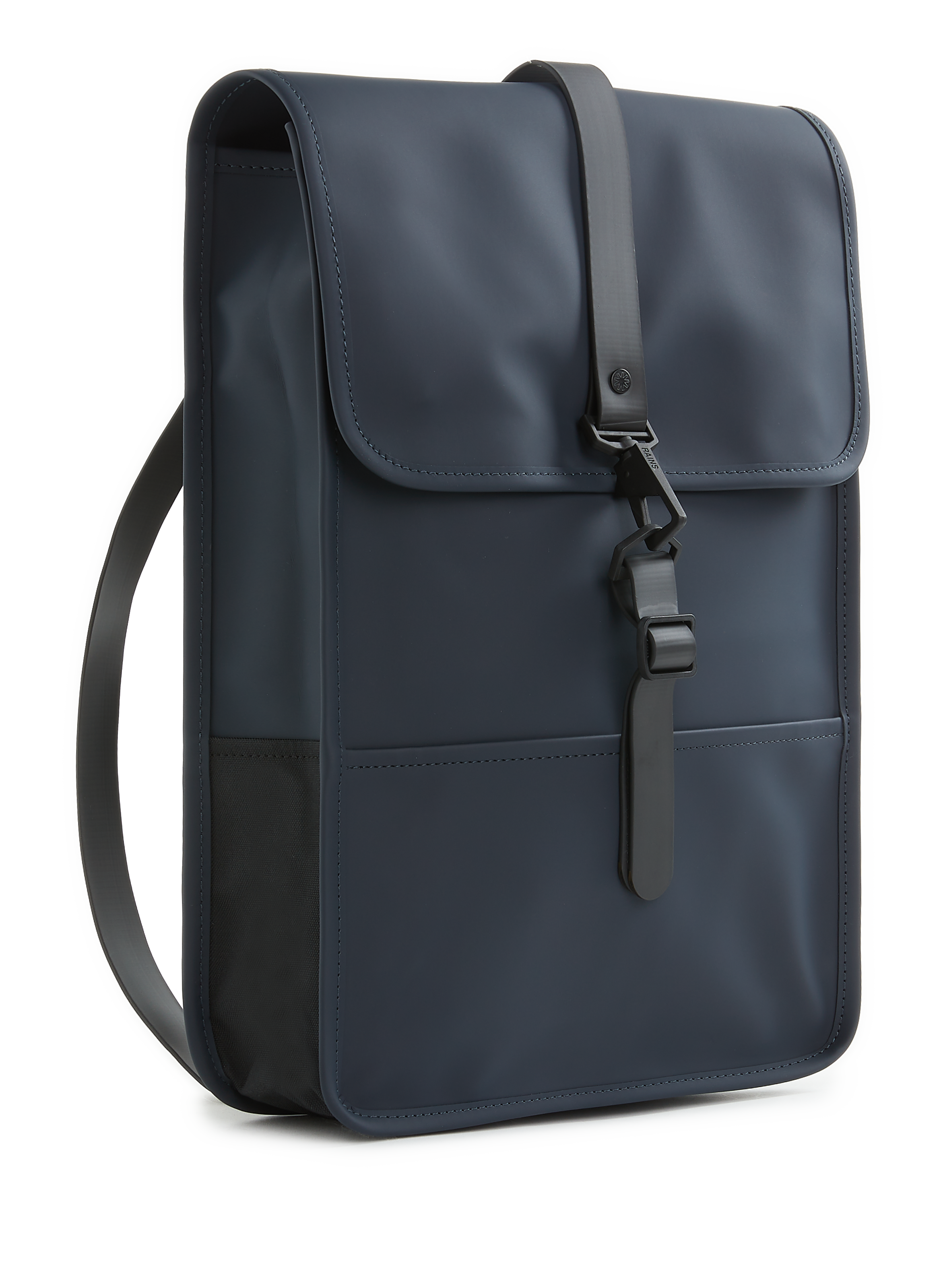 Mini backpack RAINS Blue