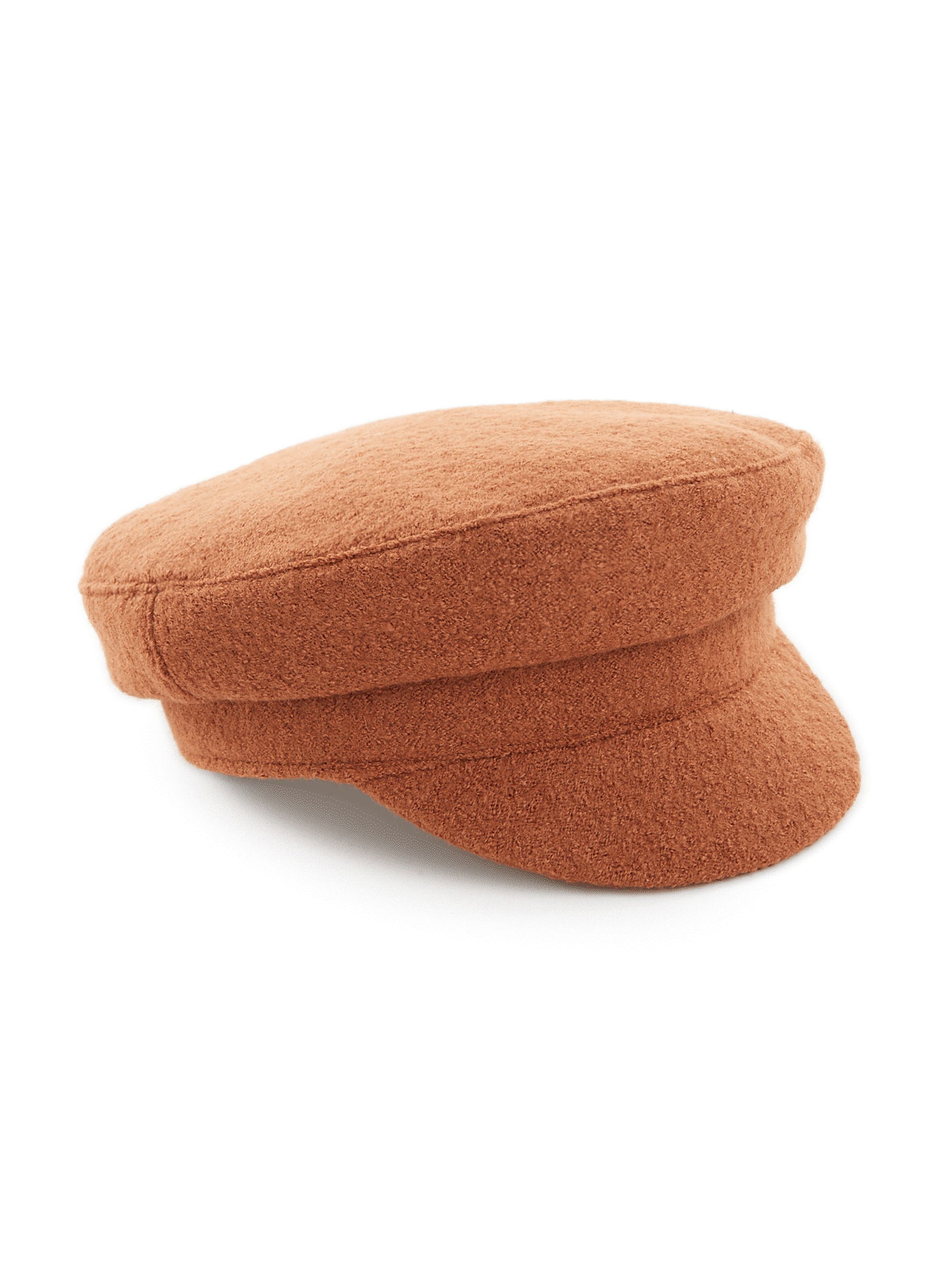 Wool-blend cap  SAISON 1865 Brown