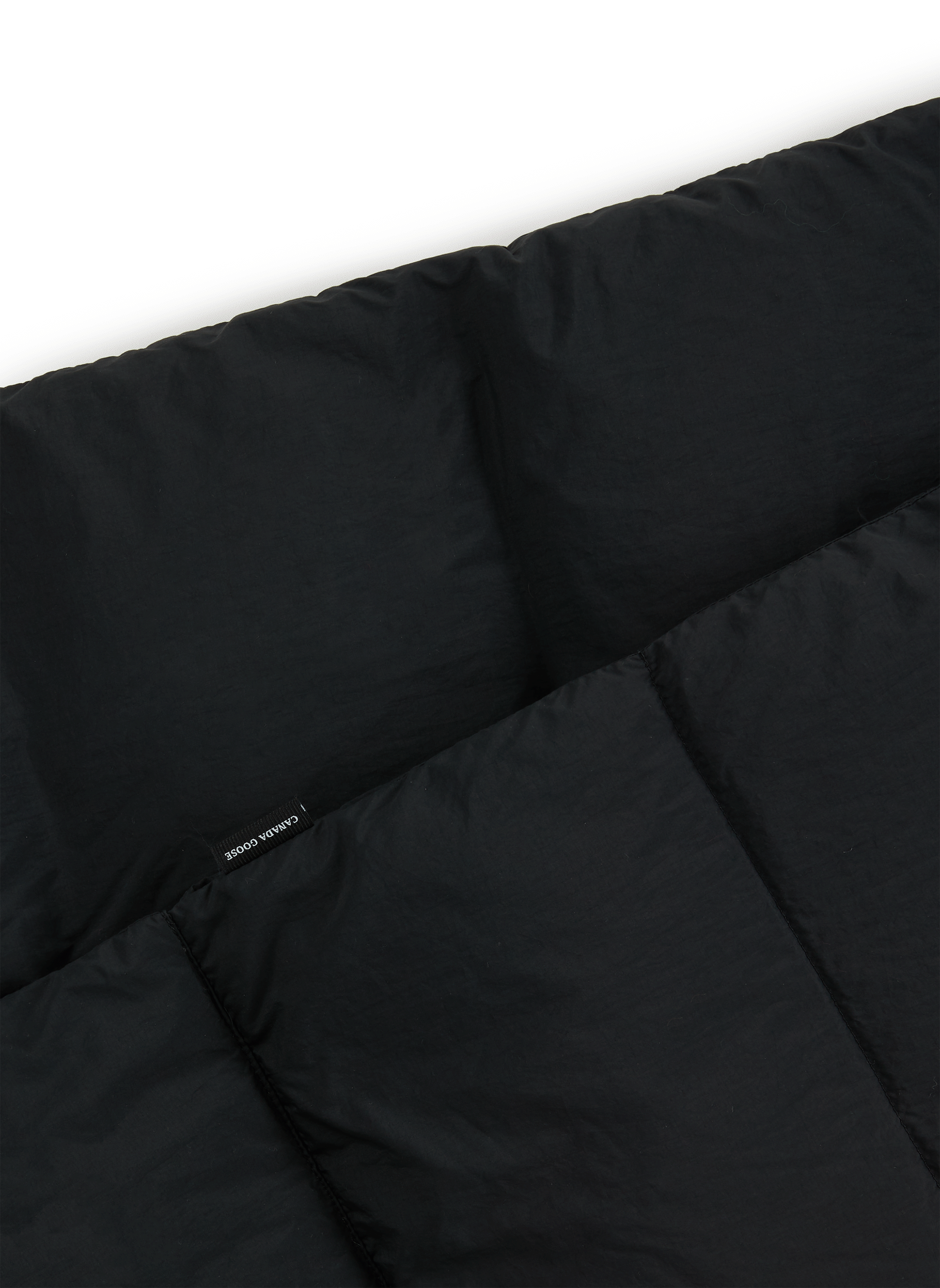 Echarpe en plume de canard