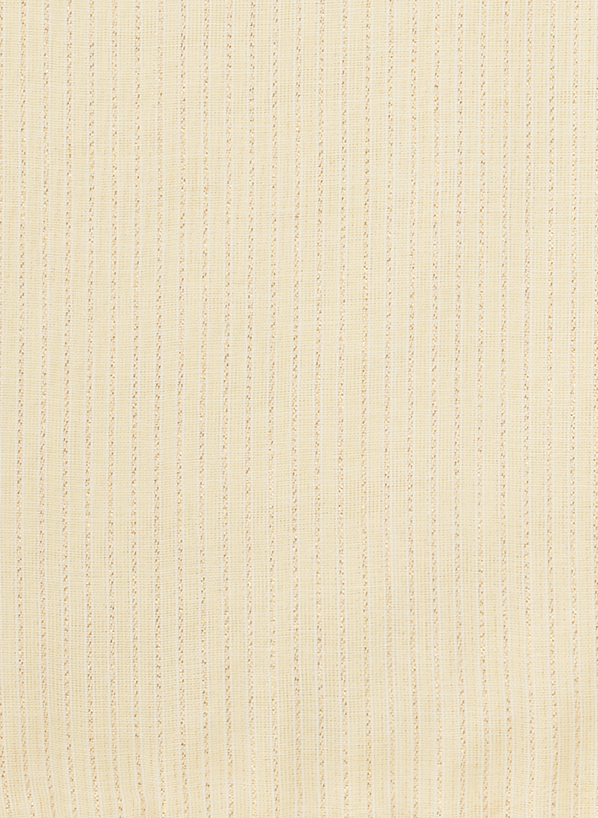 Foulard en coton SAISON 1865 Jaune