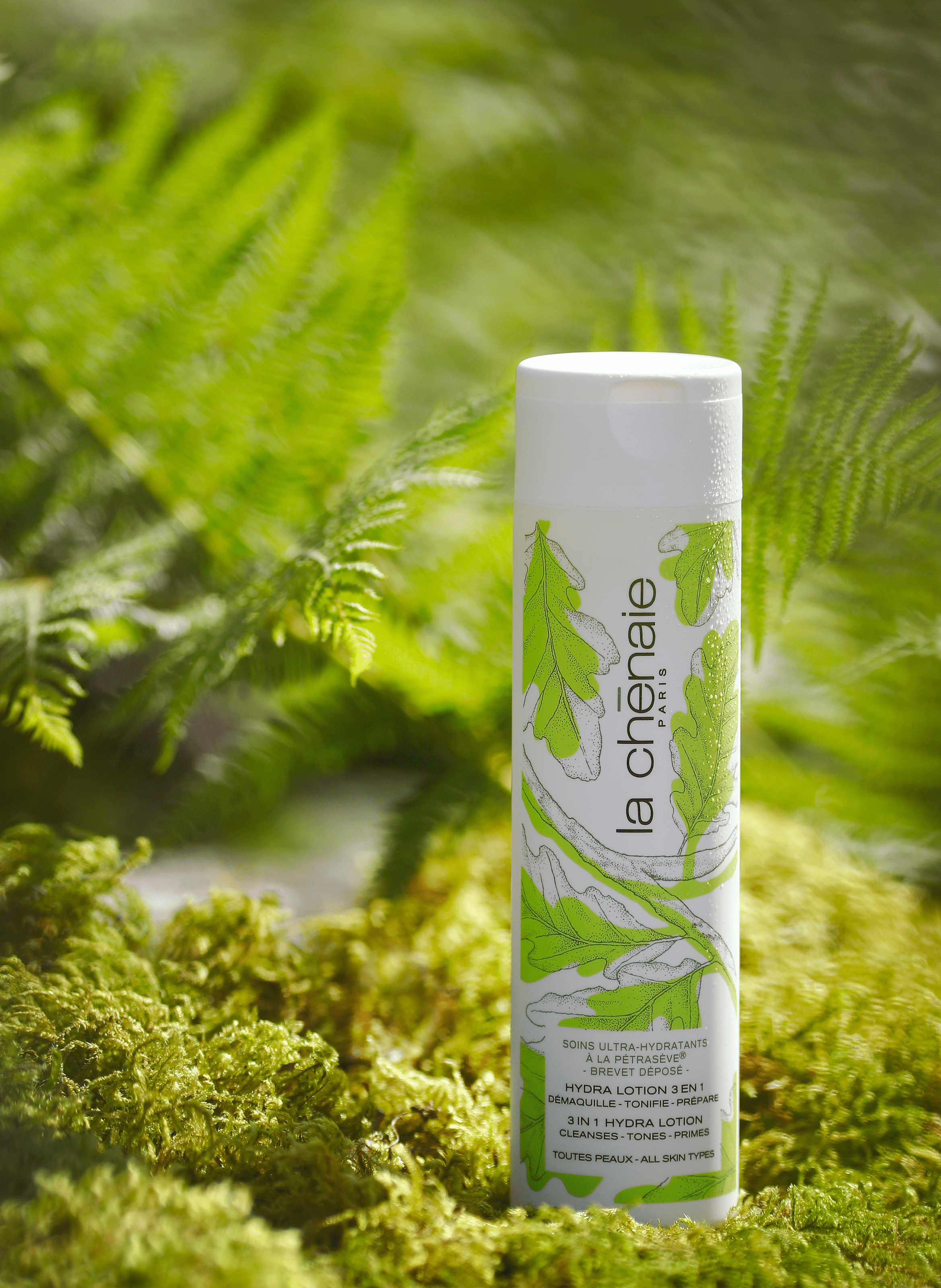 Hydra 3-in-1 lotion LA CHÊNAIE No color