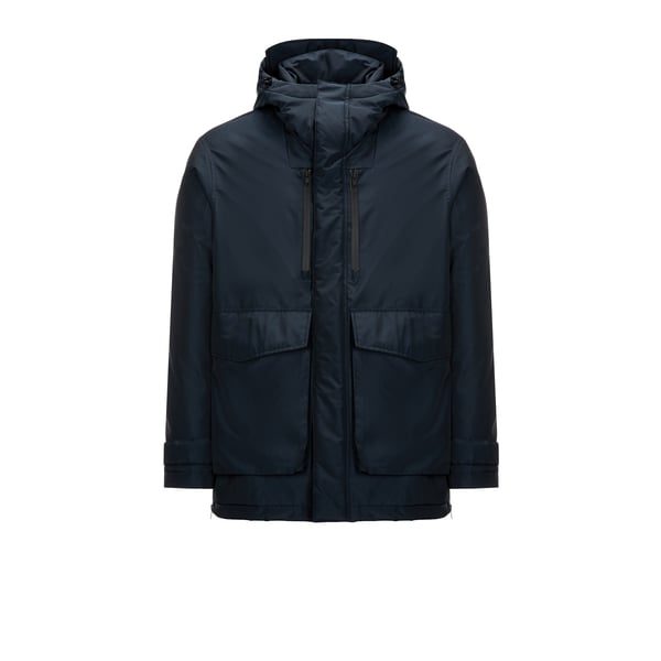 Parka doublée Eoki Parka doublée Eoki