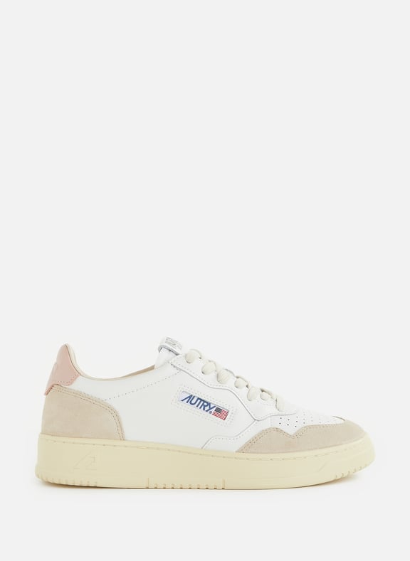 Baskets basses Medalist en cuir AUTRY Baskets basses Medalist en cuir AUTRY