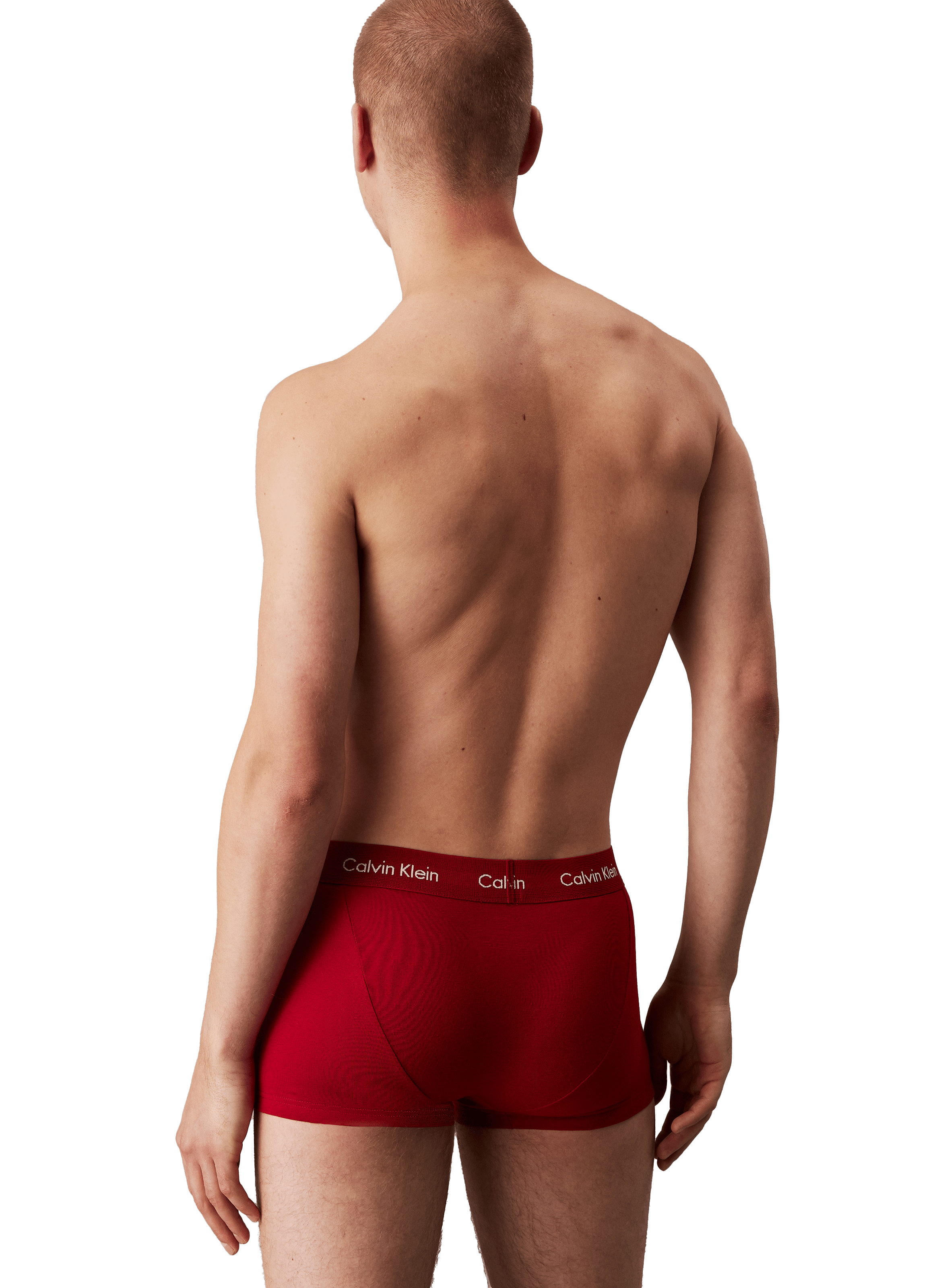 Pack of 3 boxers CALVIN KLEIN Multicolour