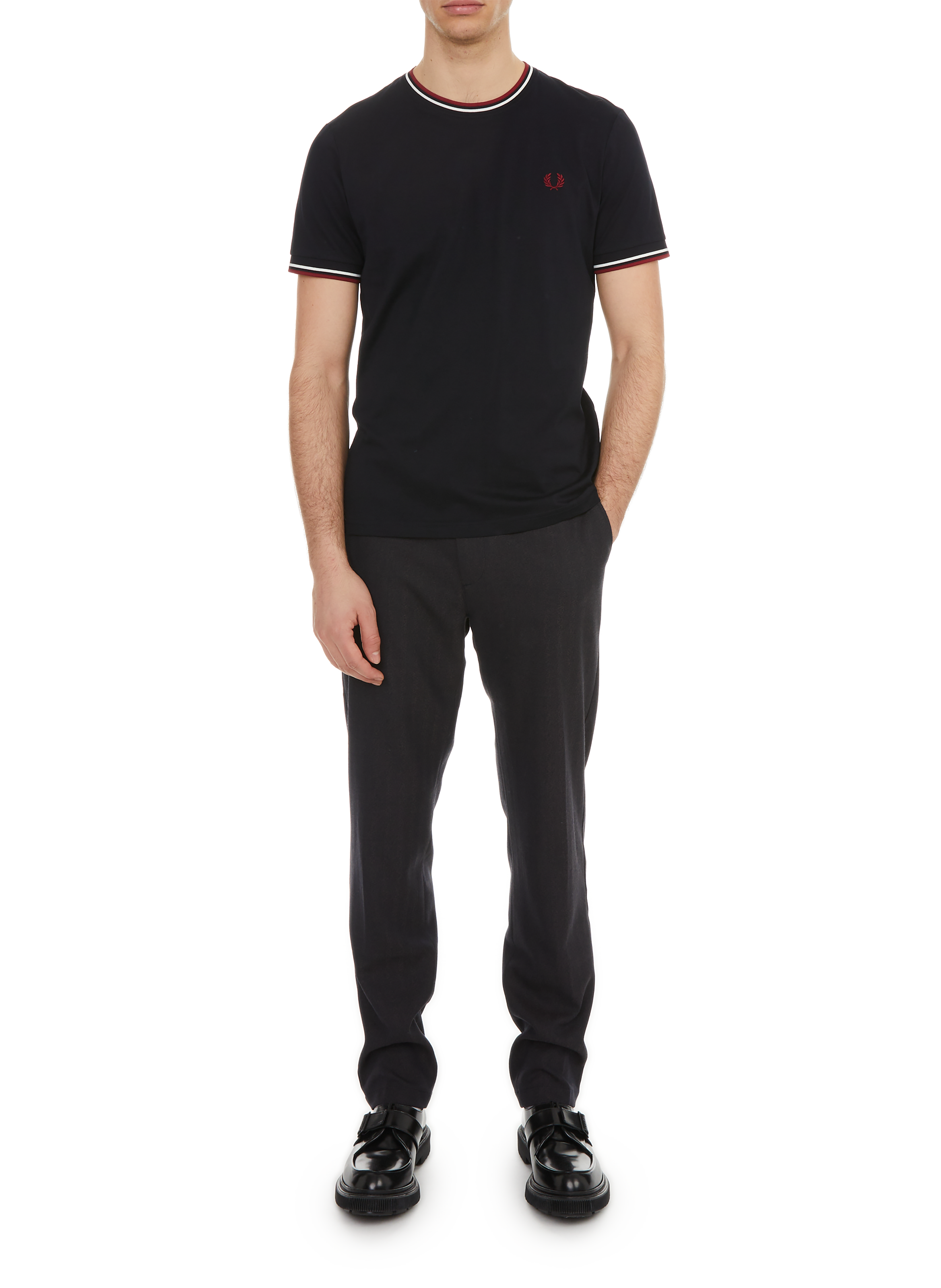 Casquette en tweed  STETSON Beige