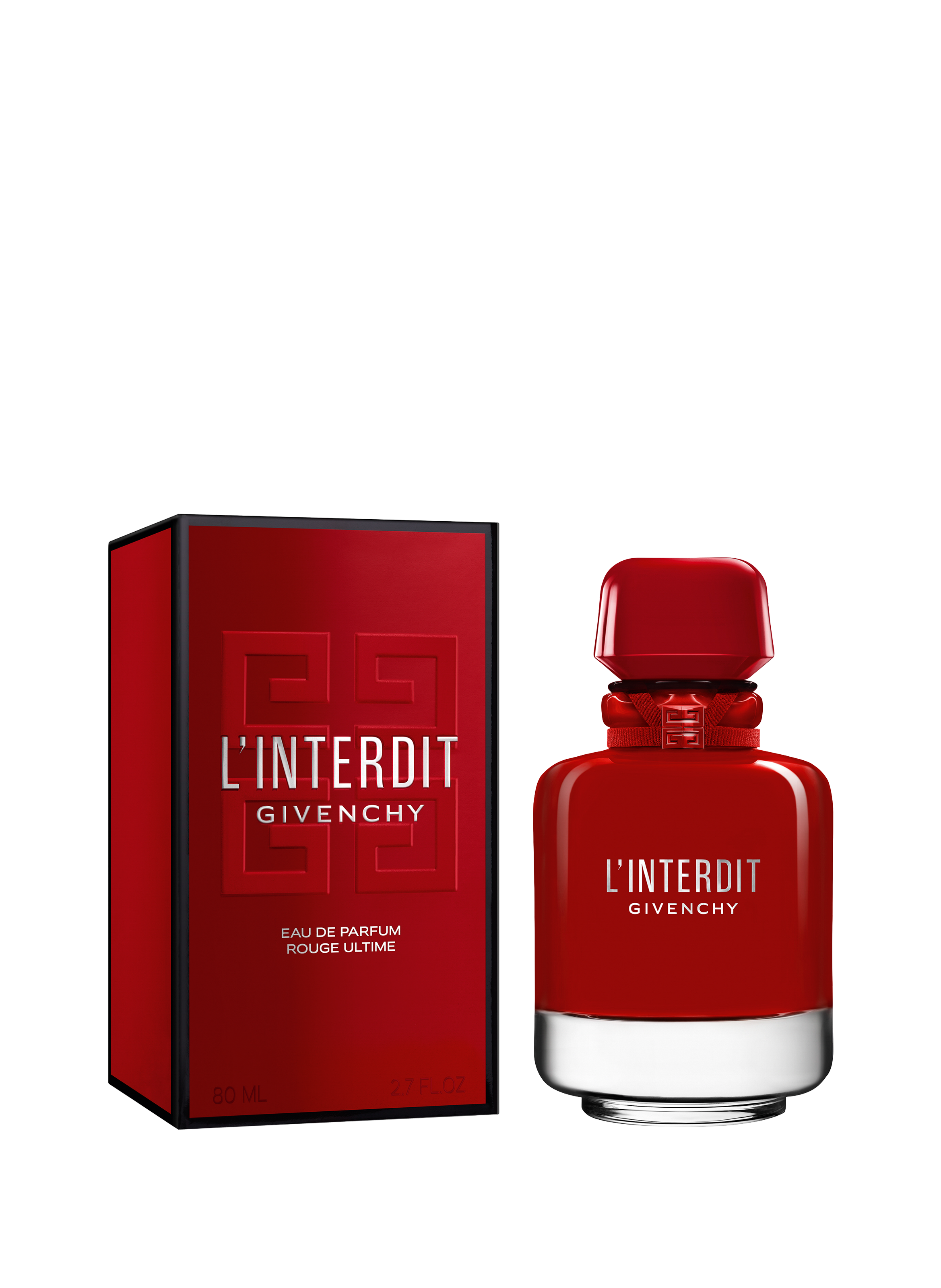 L'Interdit - Ultimate Red Eau de Parfum GIVENCHY No color