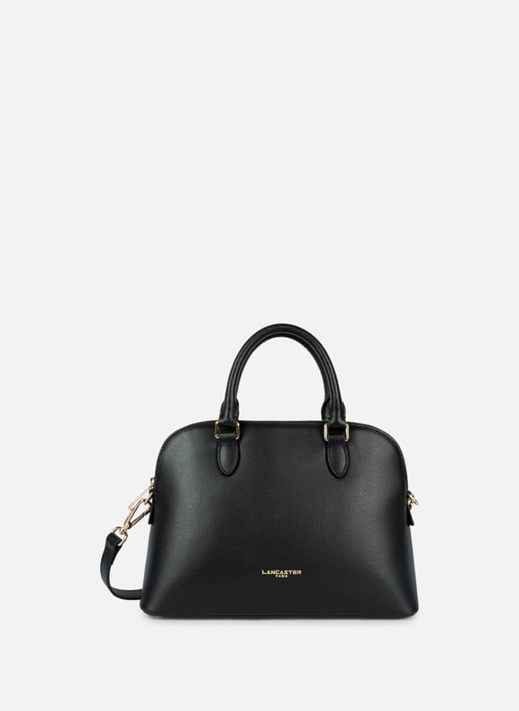 M half moon bag - Sierra Jia Black by LANCASTER LANCASTER M half moon bag - Sierra Jia Black