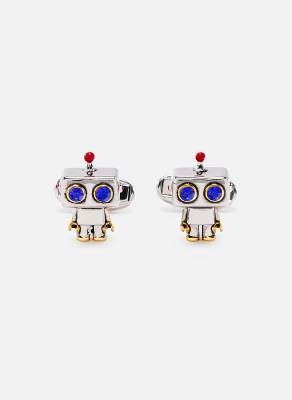 Boutons de manchette Argent by PAUL SMITH PAUL SMITH Boutons de manchette Argent