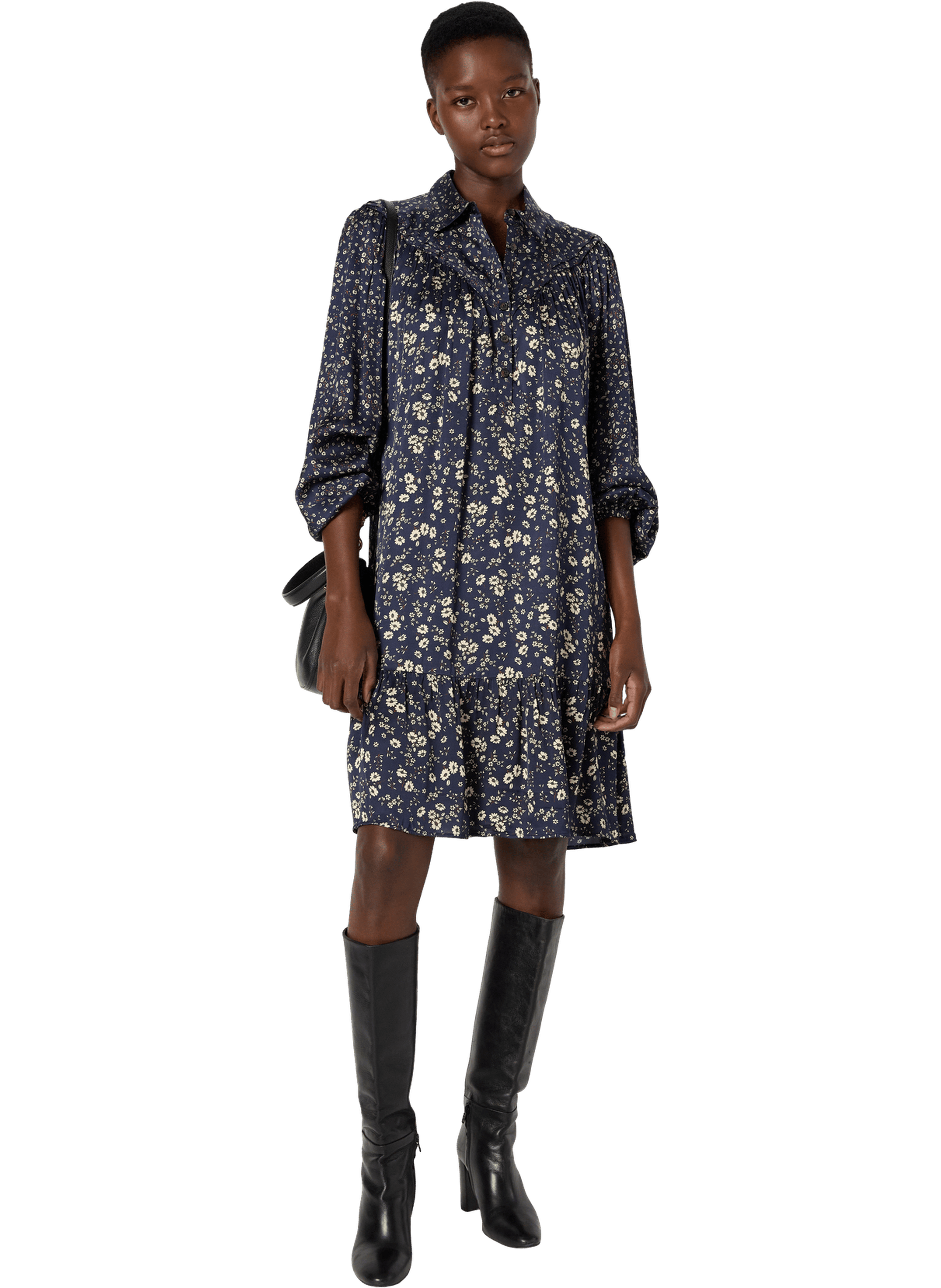 Robe Gerard Darel Nouvelle Collection