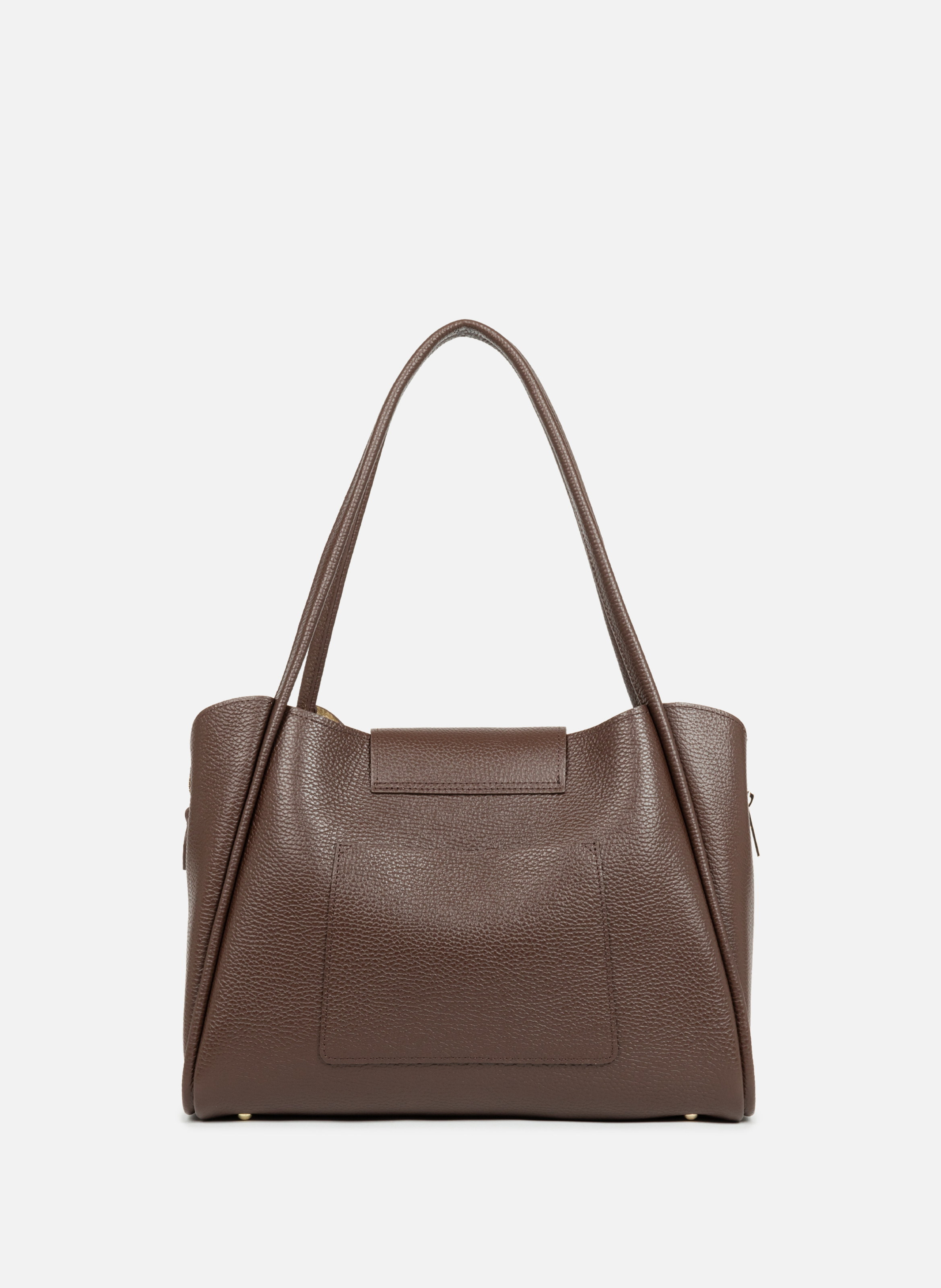 Tote bag - Ida Double Brown