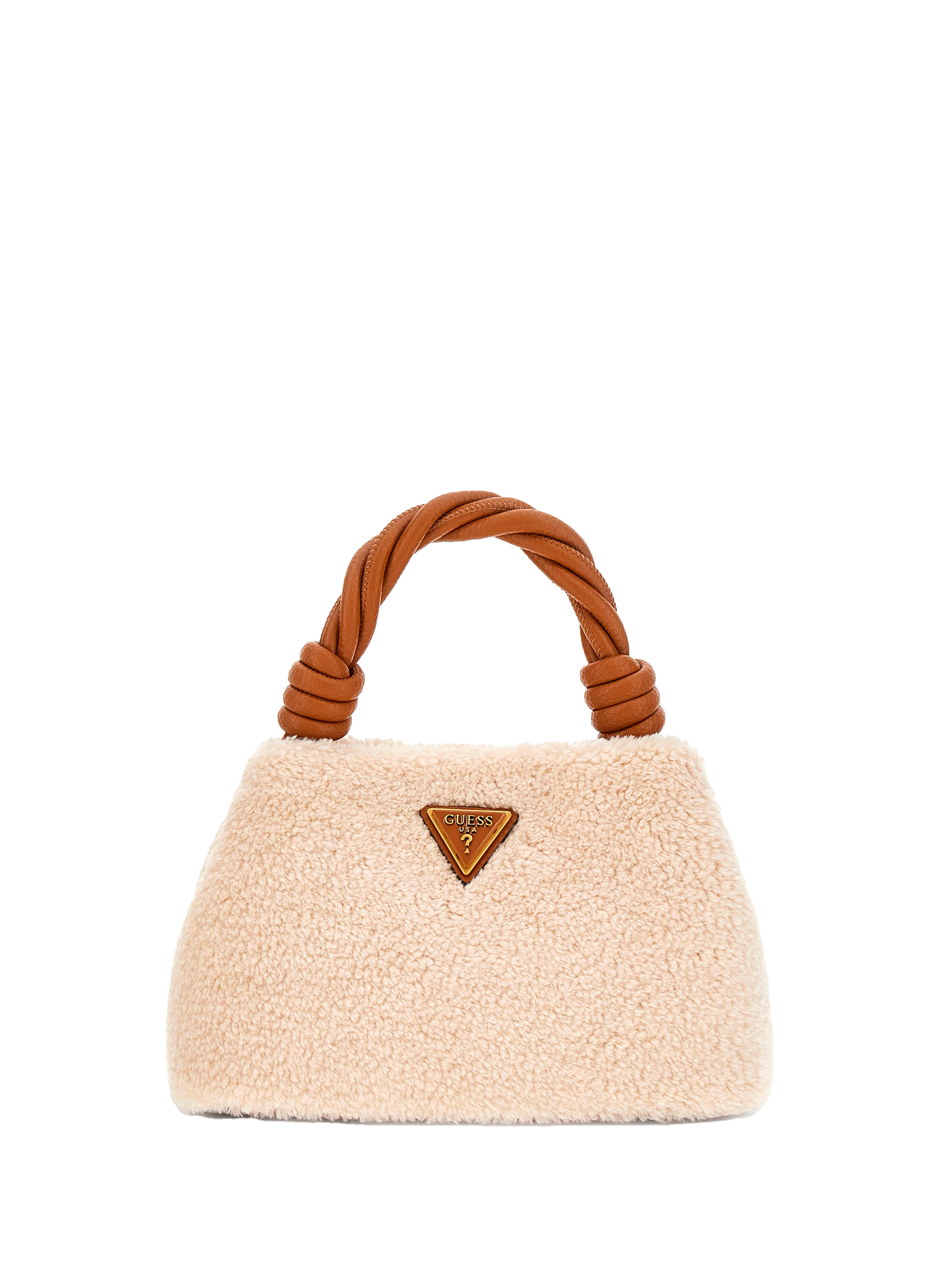 GUESS Sac à main texturé  Multicolore