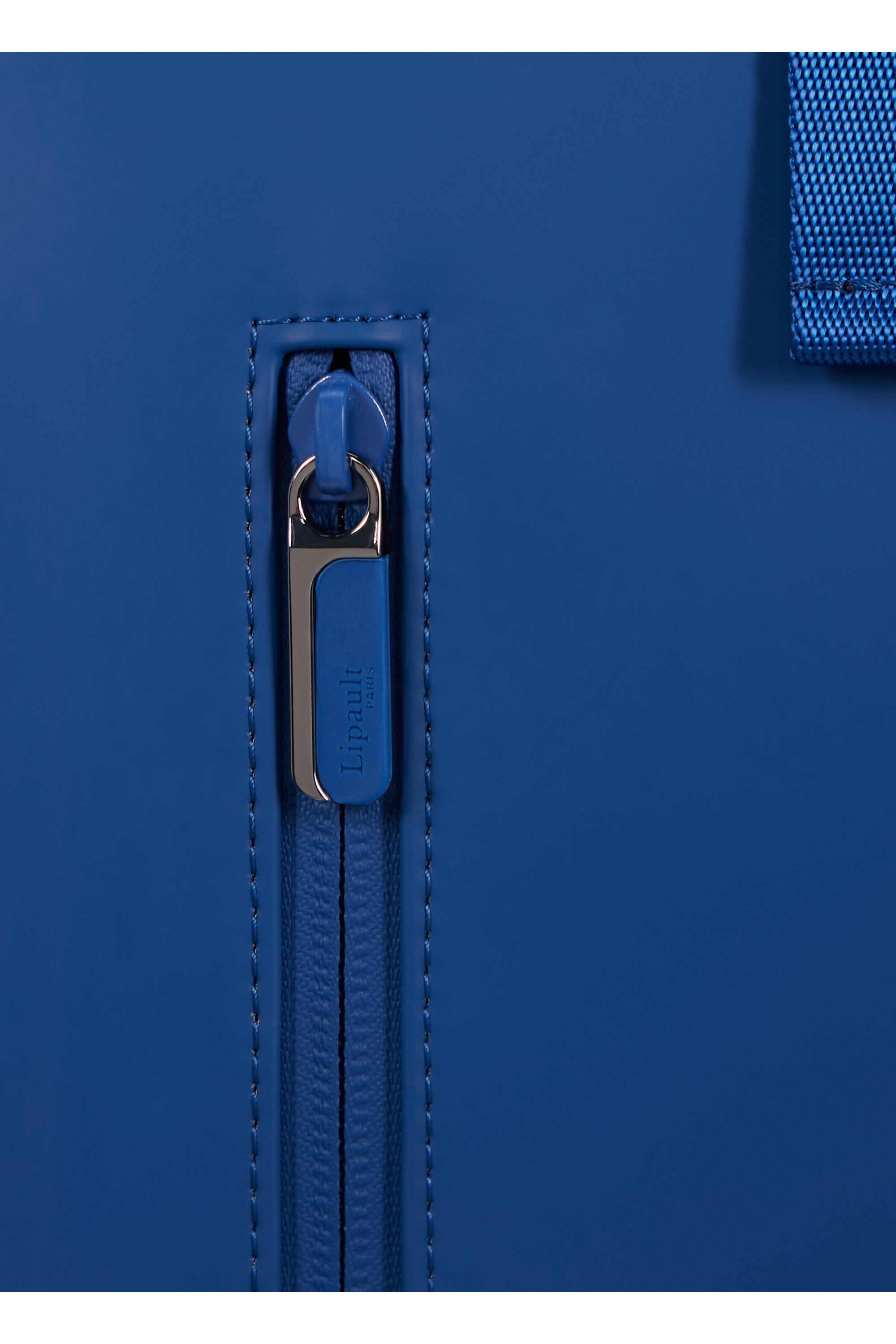 Lost in berlin sac à dos LIPAULT PARIS Bleu