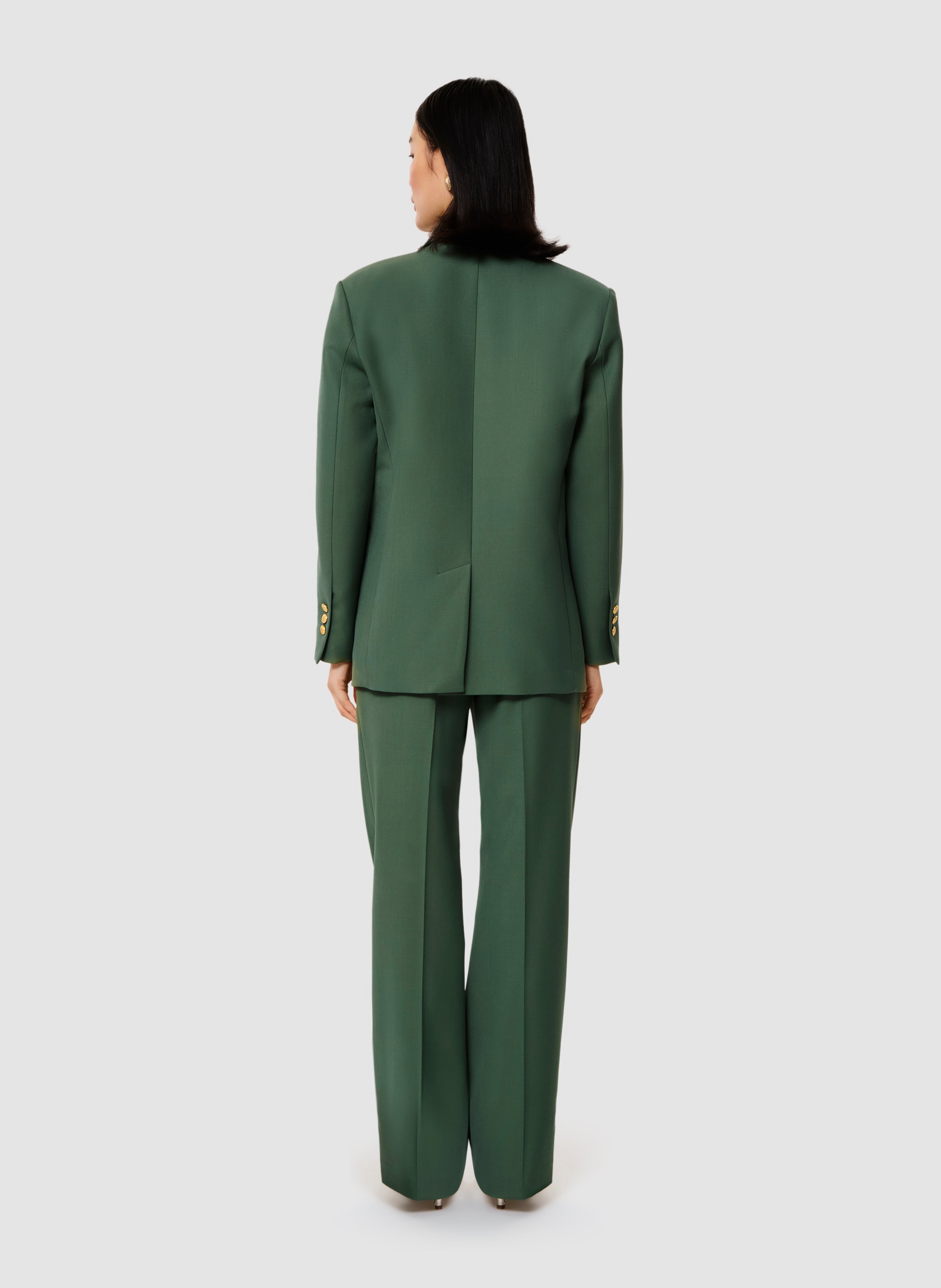 Veste valentin TARA JARMON Vert