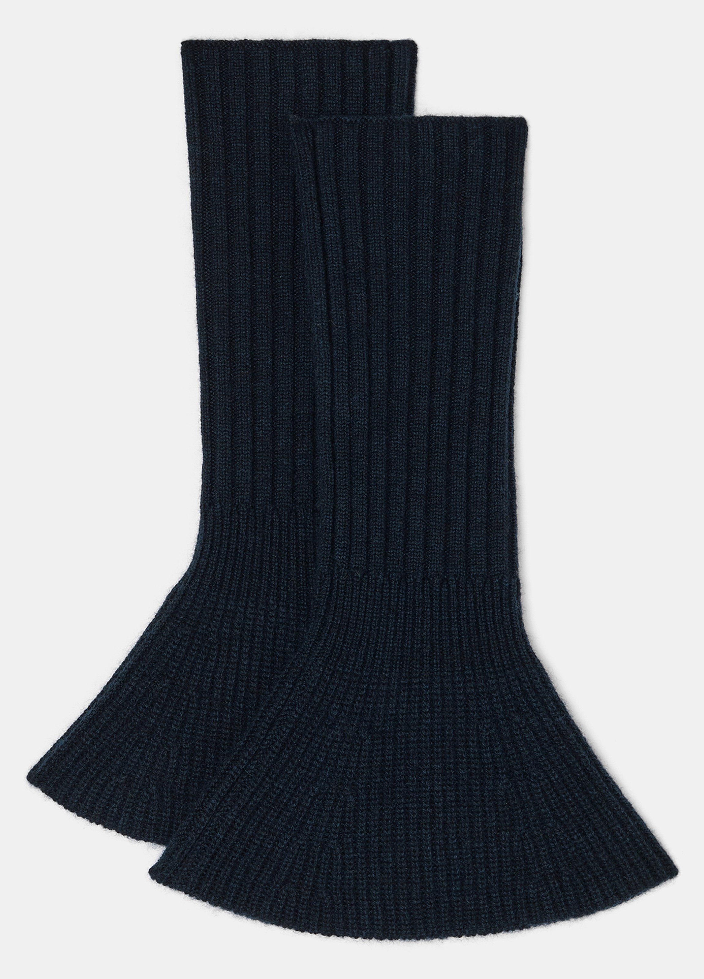 Gants alma TARA JARMON Bleu