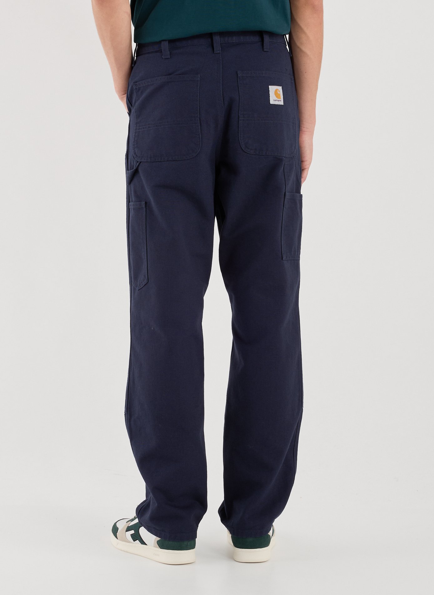 Baskets en cuir mélangé FAGUO Multicolore