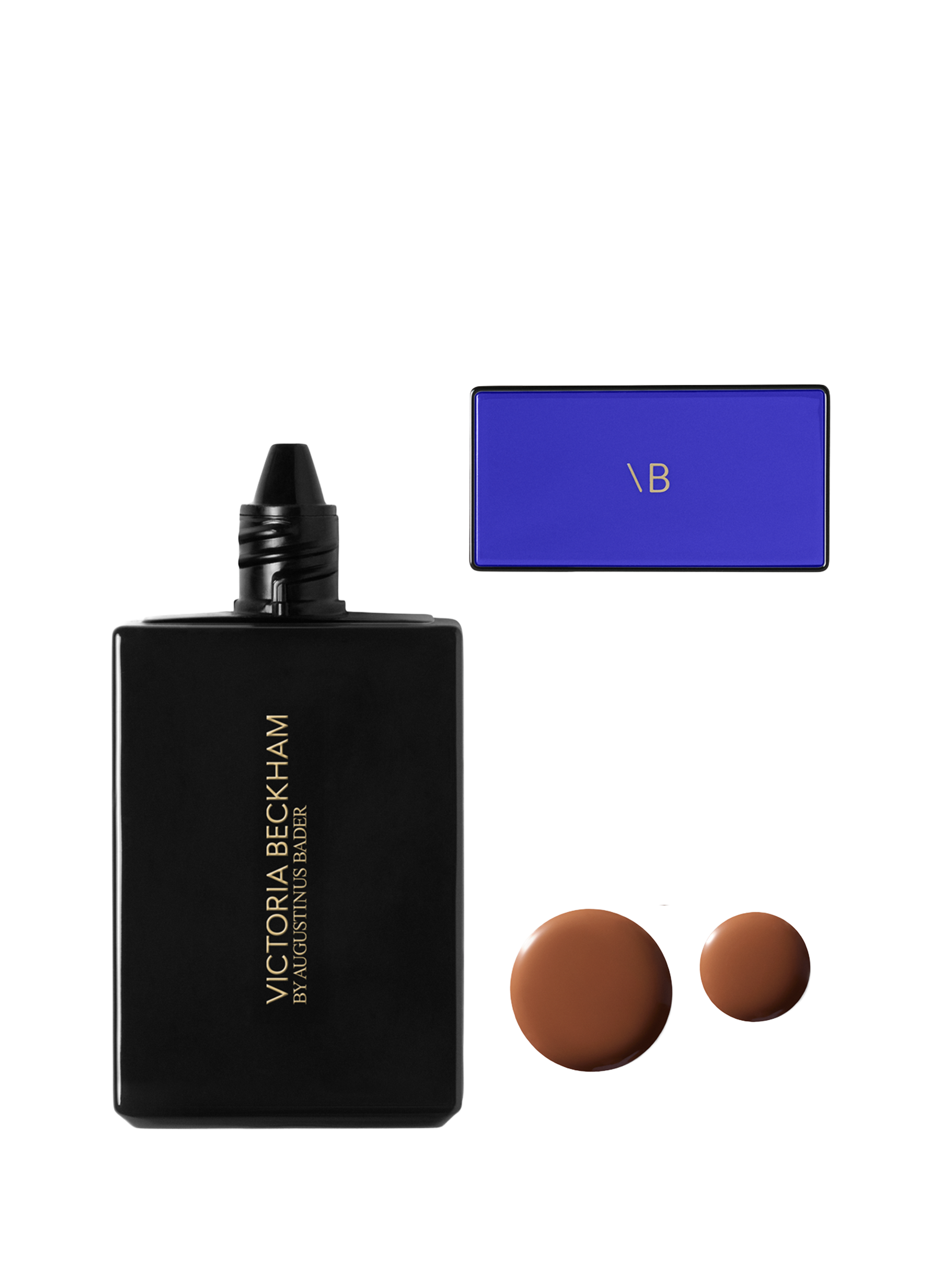 VICTORIA BECKHAM The Foundation Drops 13 dark