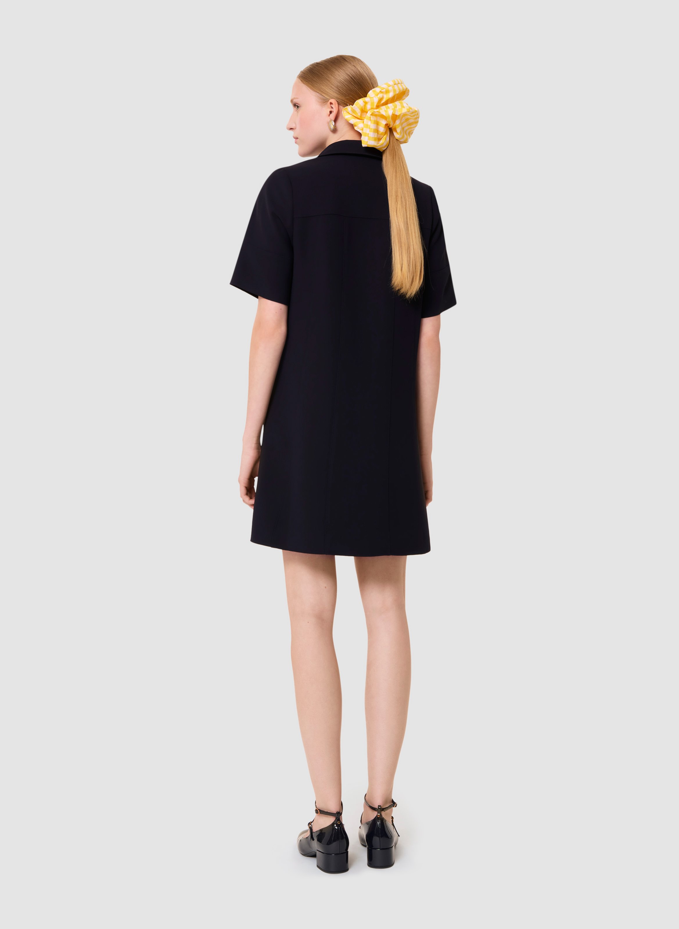 Robe robby TARA JARMON Bleu