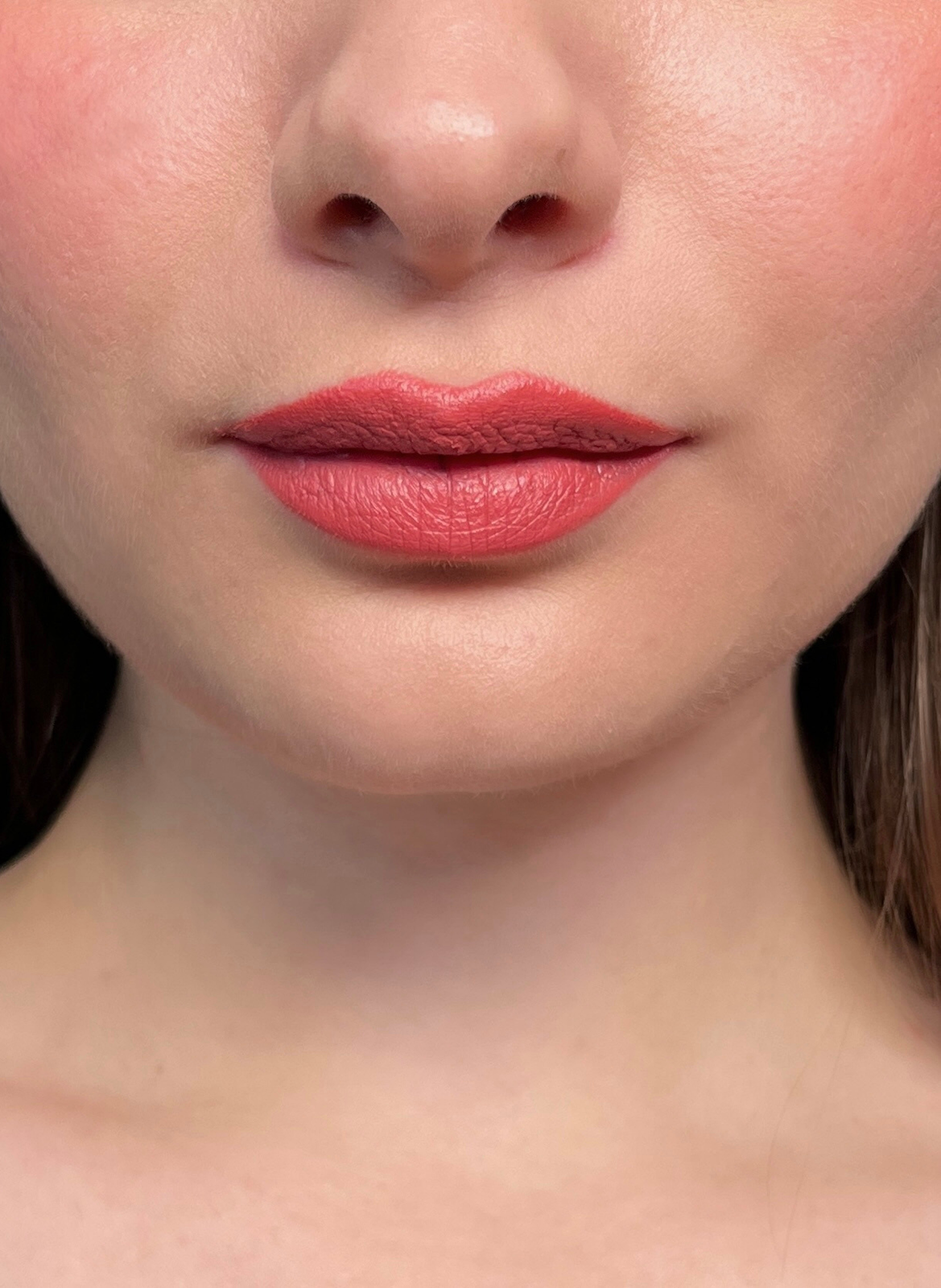 Le MULTI Yeux, Joues, Lèvres naturel & vegan ALL TIGERS 555 pêche