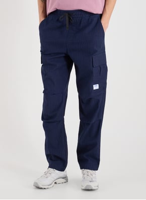 Pantalon cargo Relaxed en coton HUGO BLUE Pantalon cargo Relaxed en coton HUGO BLUE