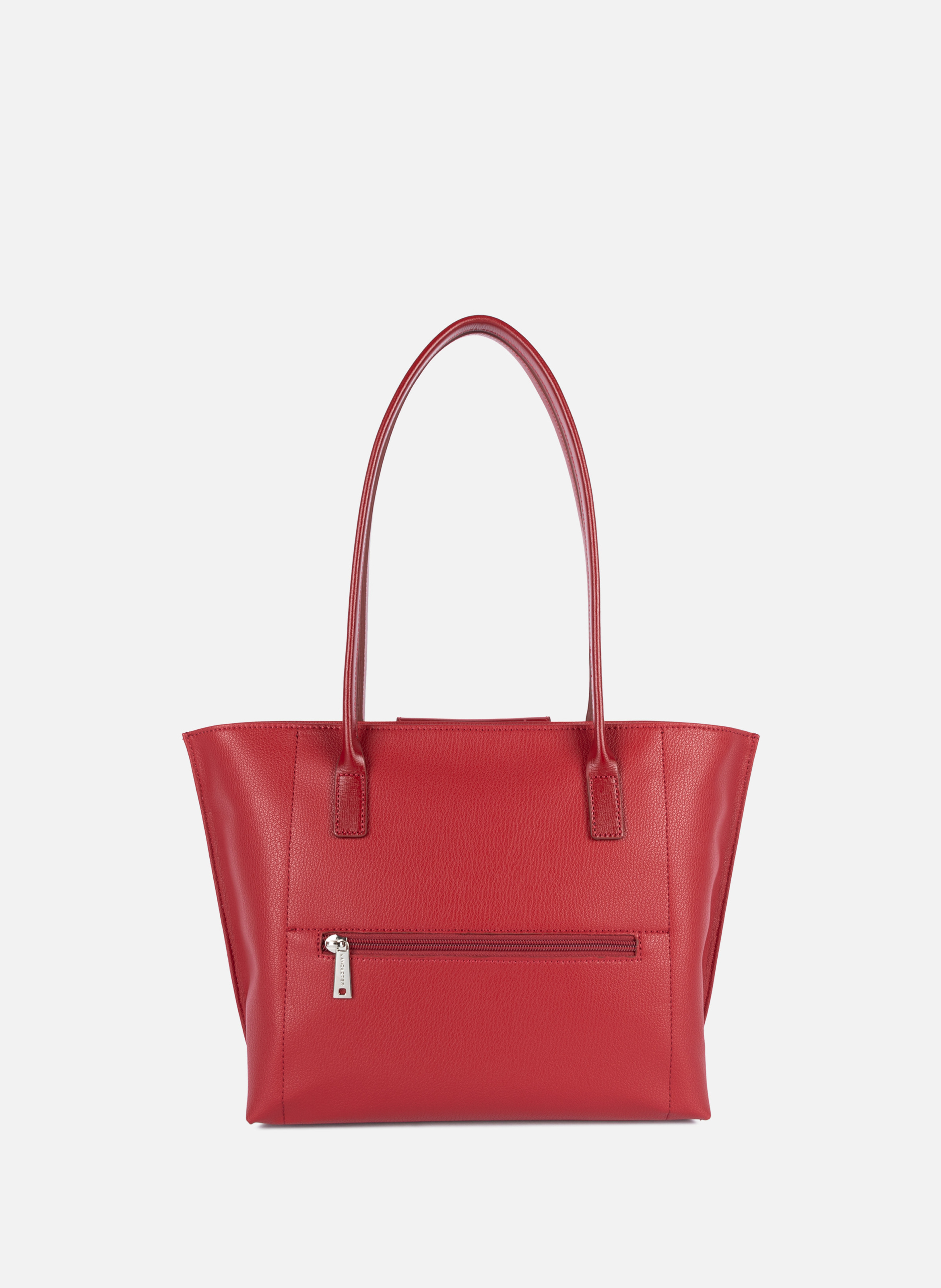 M tote bag - Maya KBA LANCASTER Red