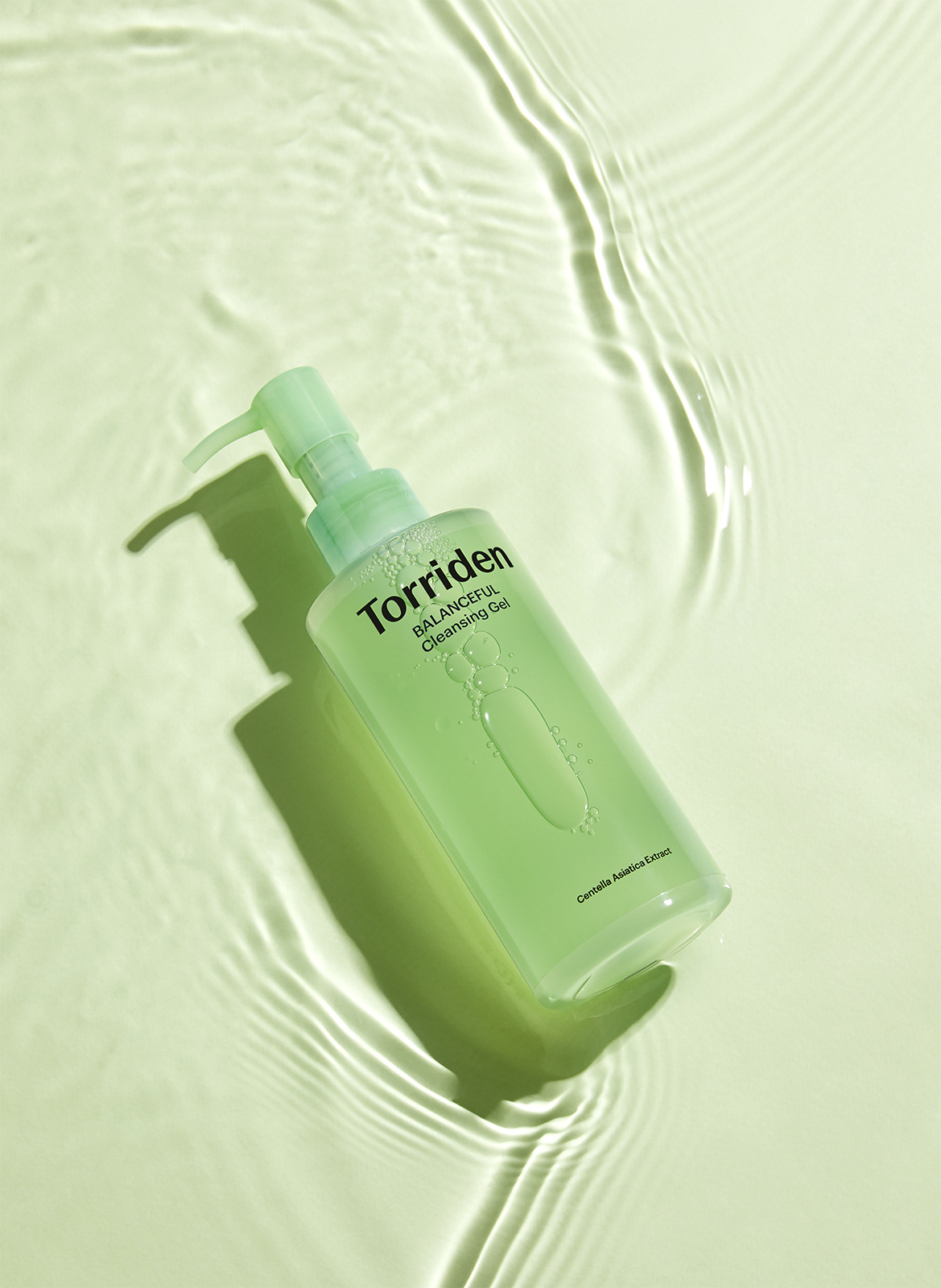 BALANCEFUL - Balancing gel cleanser with centella asiatica extract No color