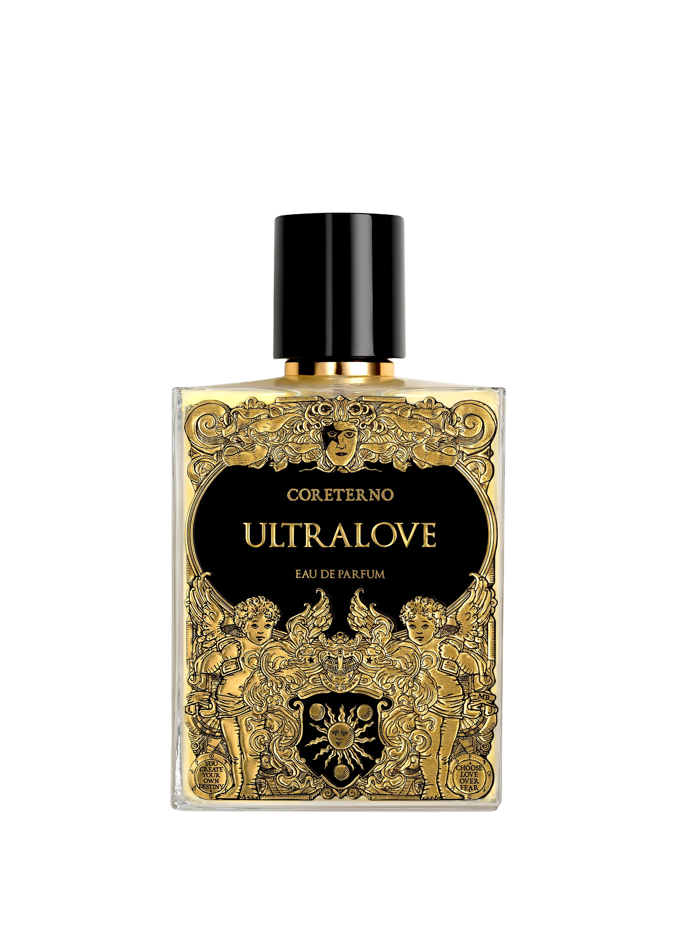 Eau de Parfum - Ultralove CORETERNO No color