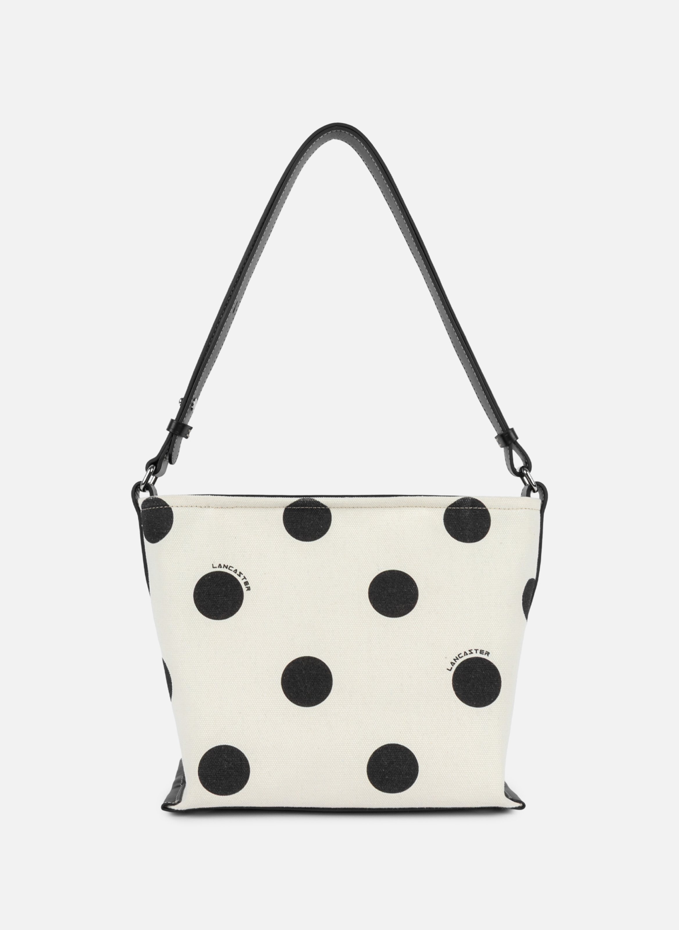 Sac seau - canvas kba LANCASTER Beige