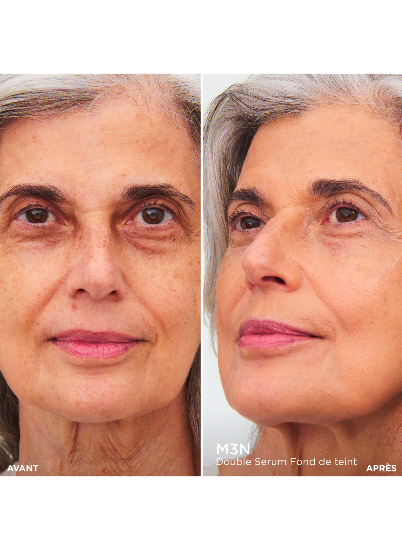 Double Serum Foundation CLARINS M3n