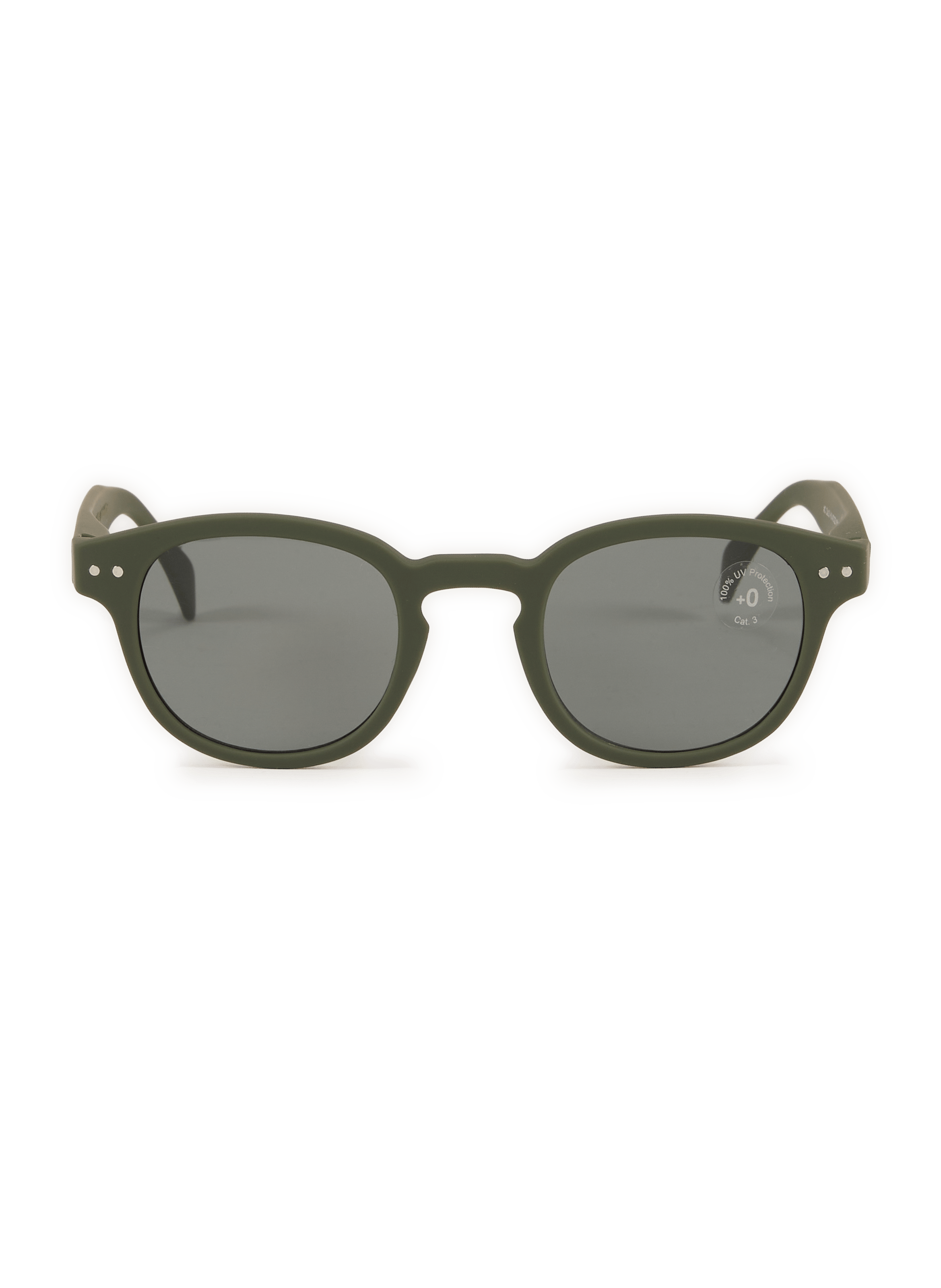 Lunettes de soleil #C IZIPIZI Vert