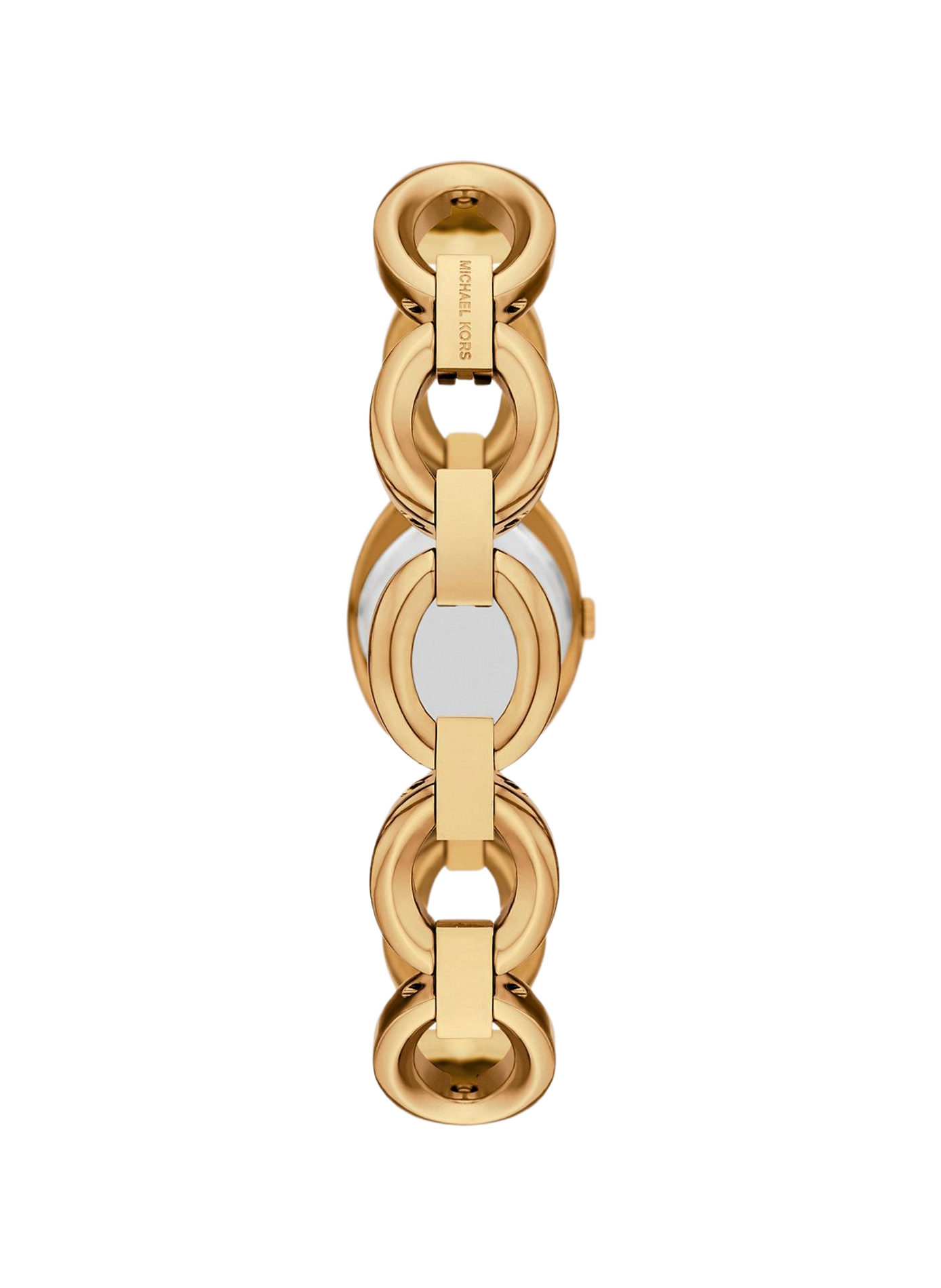 Montre quartz Maude en acier inoxydable MICHAEL KORS MONTRES Doré