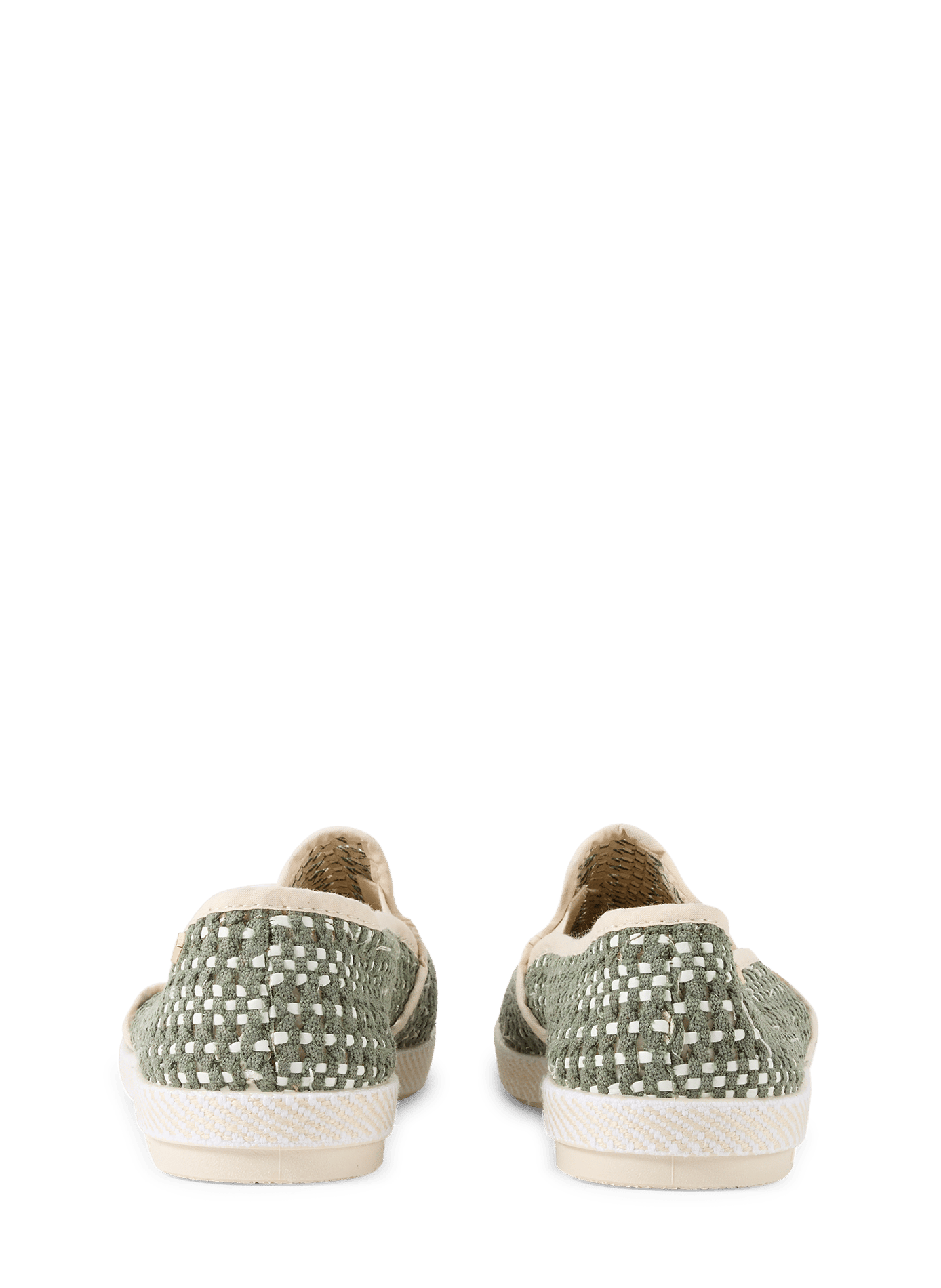 Woven Roma Loafers RIVIERAS Multicolour