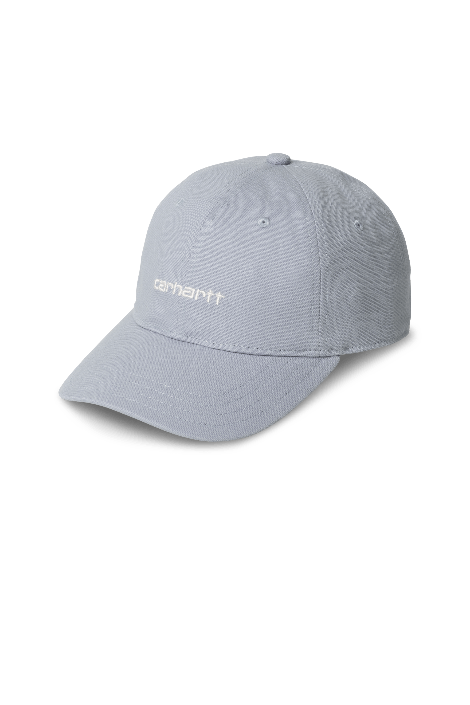 Casquette canvas script CARHARTT WIP Bleu