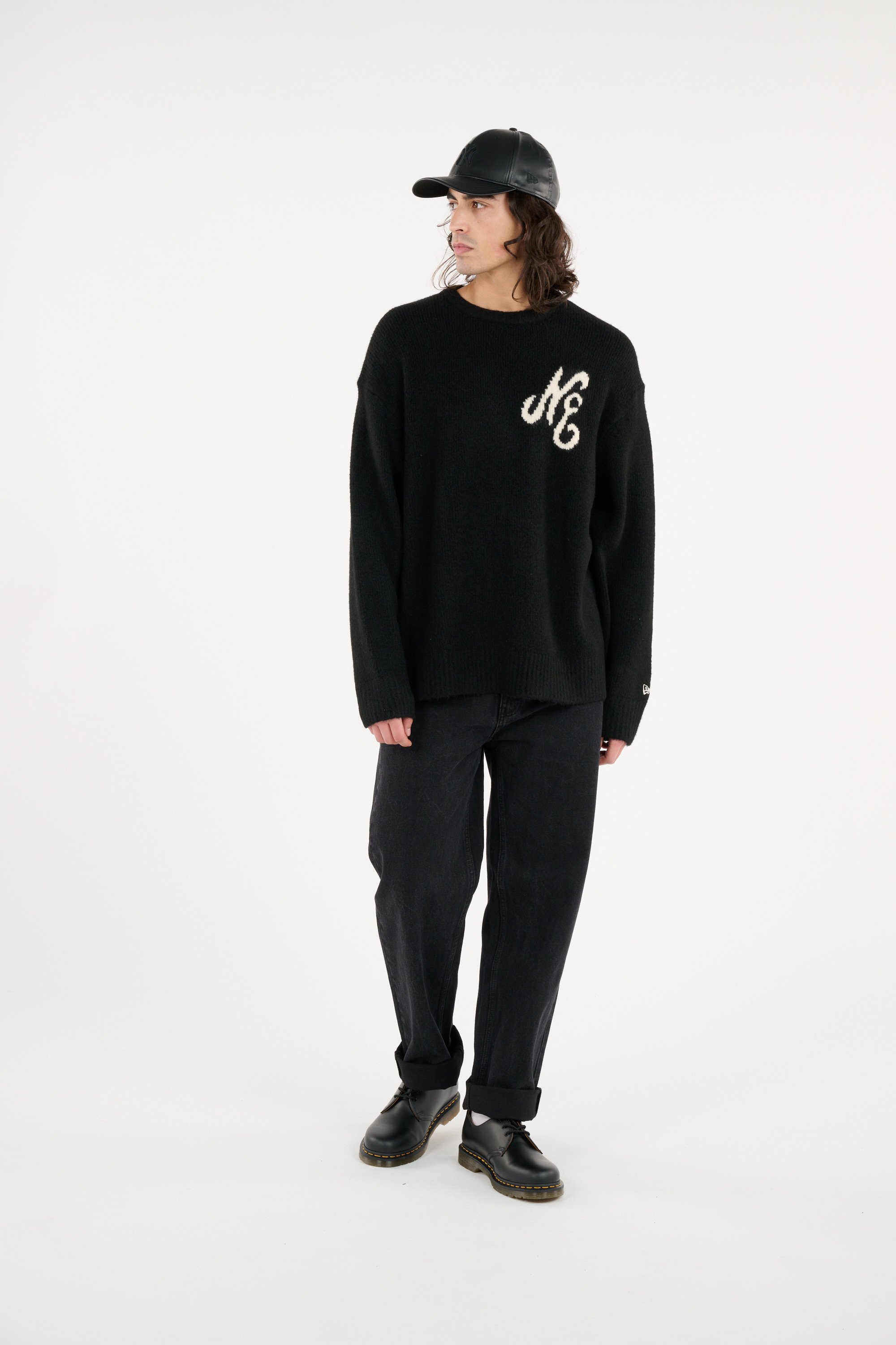 Casquette pu 9forty mc neyyan  blk NEW ERA Noir