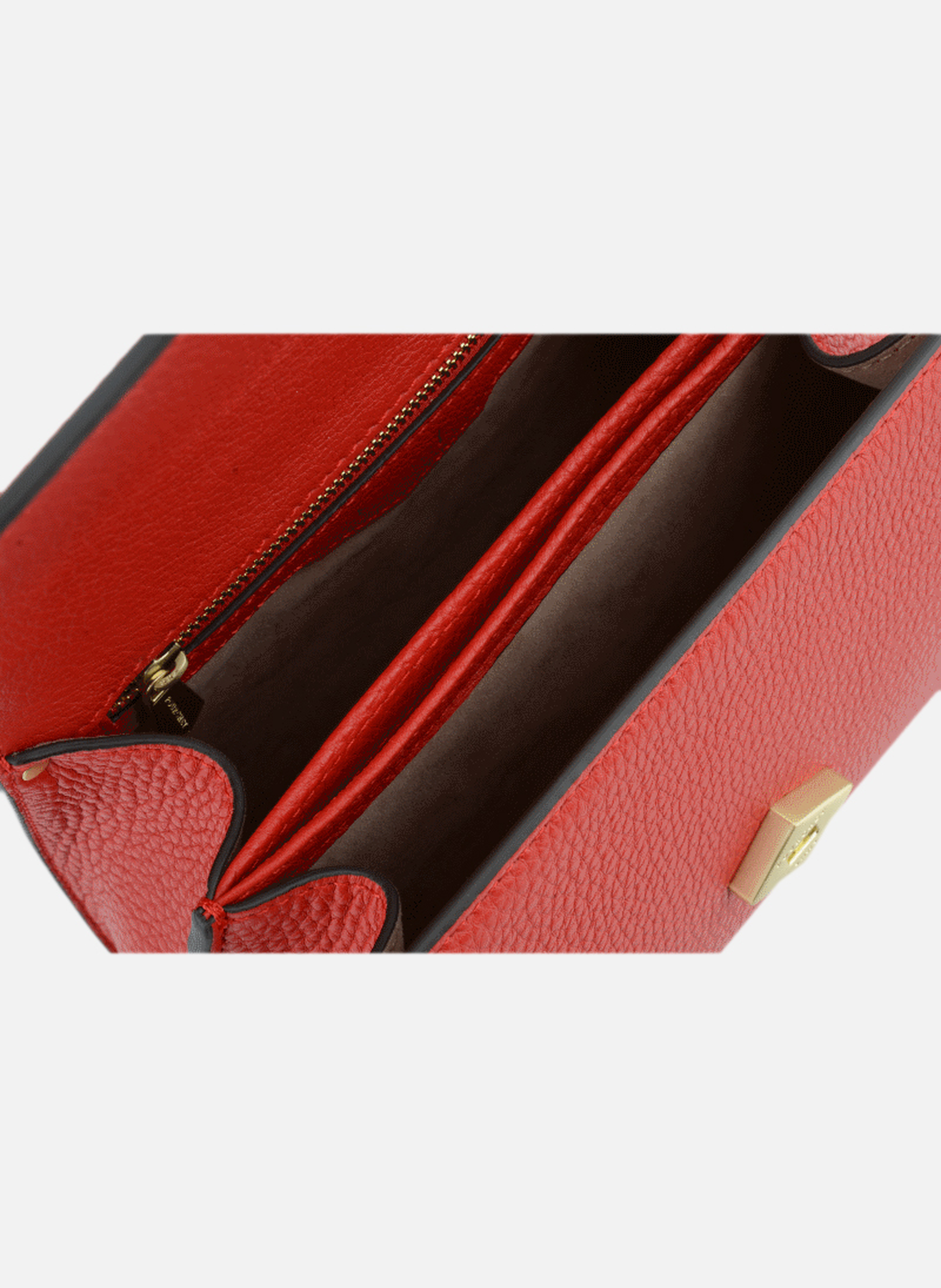 Sèvres | sac à main POURCHET Rouge