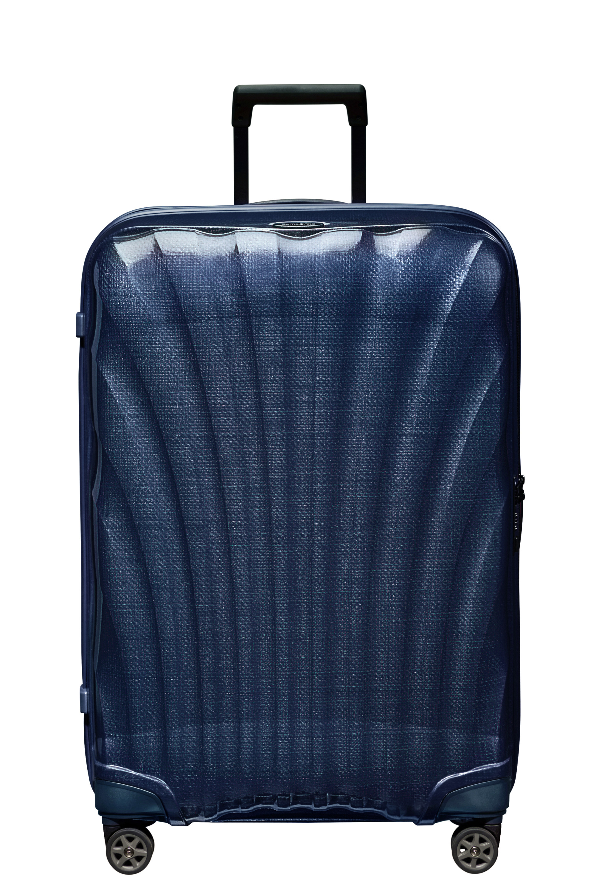 C-lite valise 4 roues taille l SAMSONITE Bleu