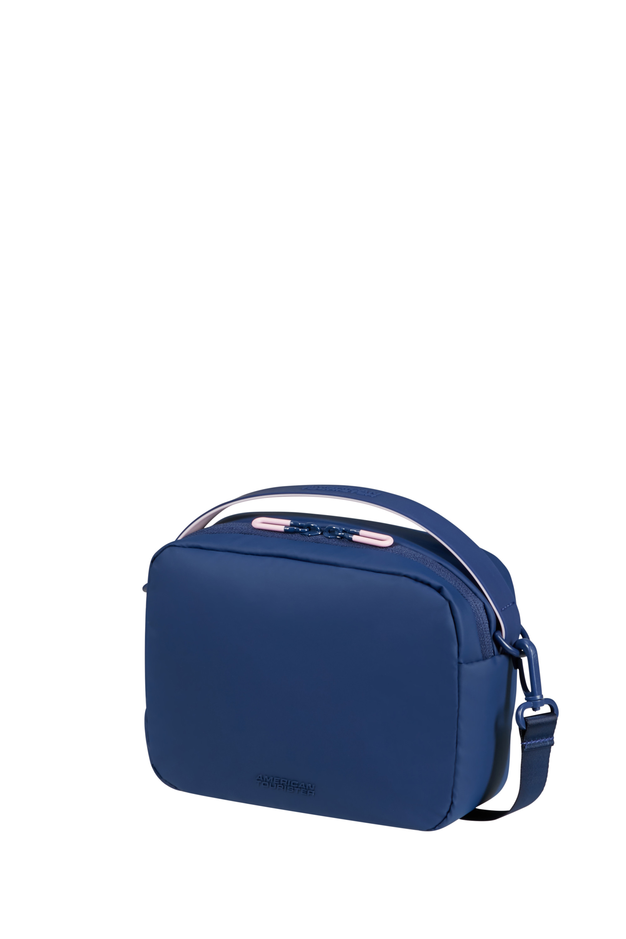 Puffypop trousse de toilette taille s AMERICAN TOURISTER Bleu