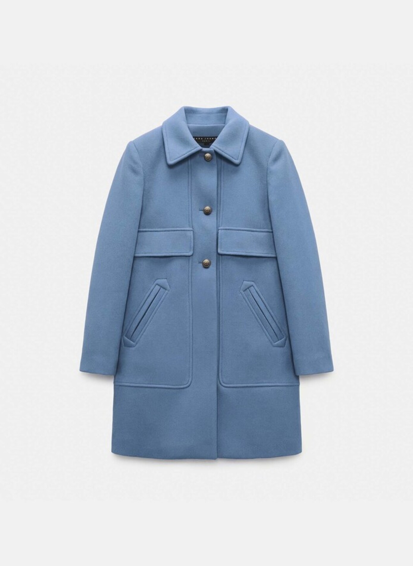 Manteau marley TARA JARMON Jaune