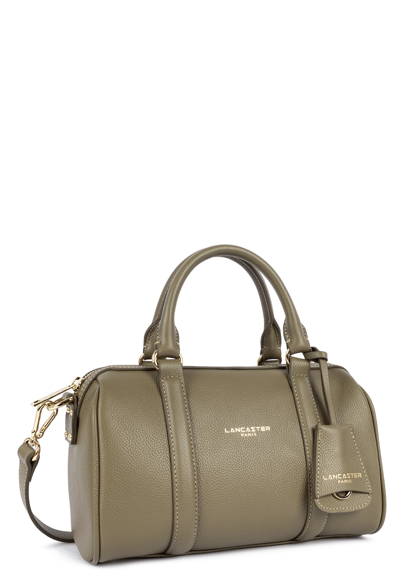 Sac polochon - milano ana | Kaki LANCASTER Dames