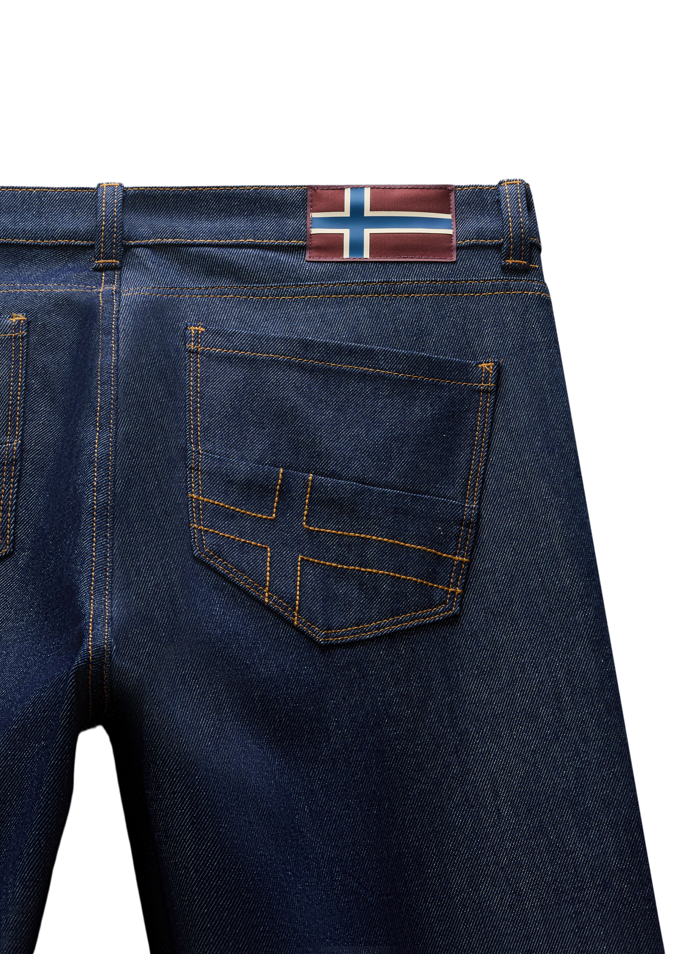 Straight Leg Jeans NAPAPIJRI Blue