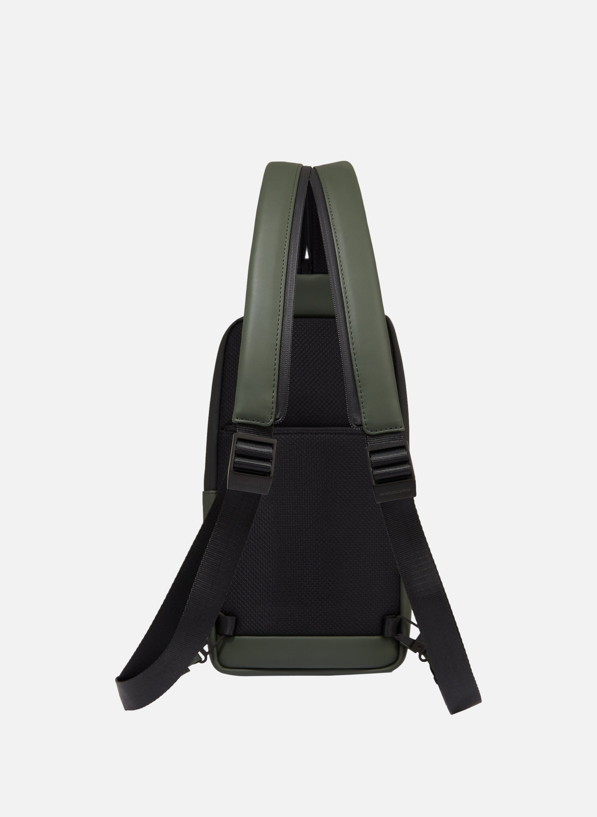 Sac de poitrine déperlant PIQUADRO Vert