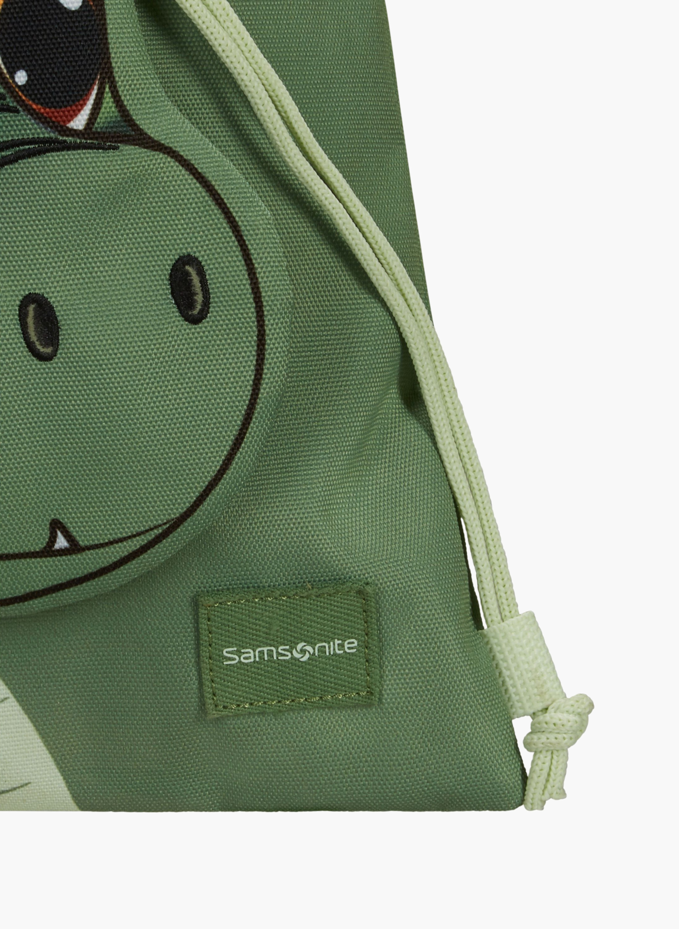 Sammies gymbag taille s SAMSONITE Vert