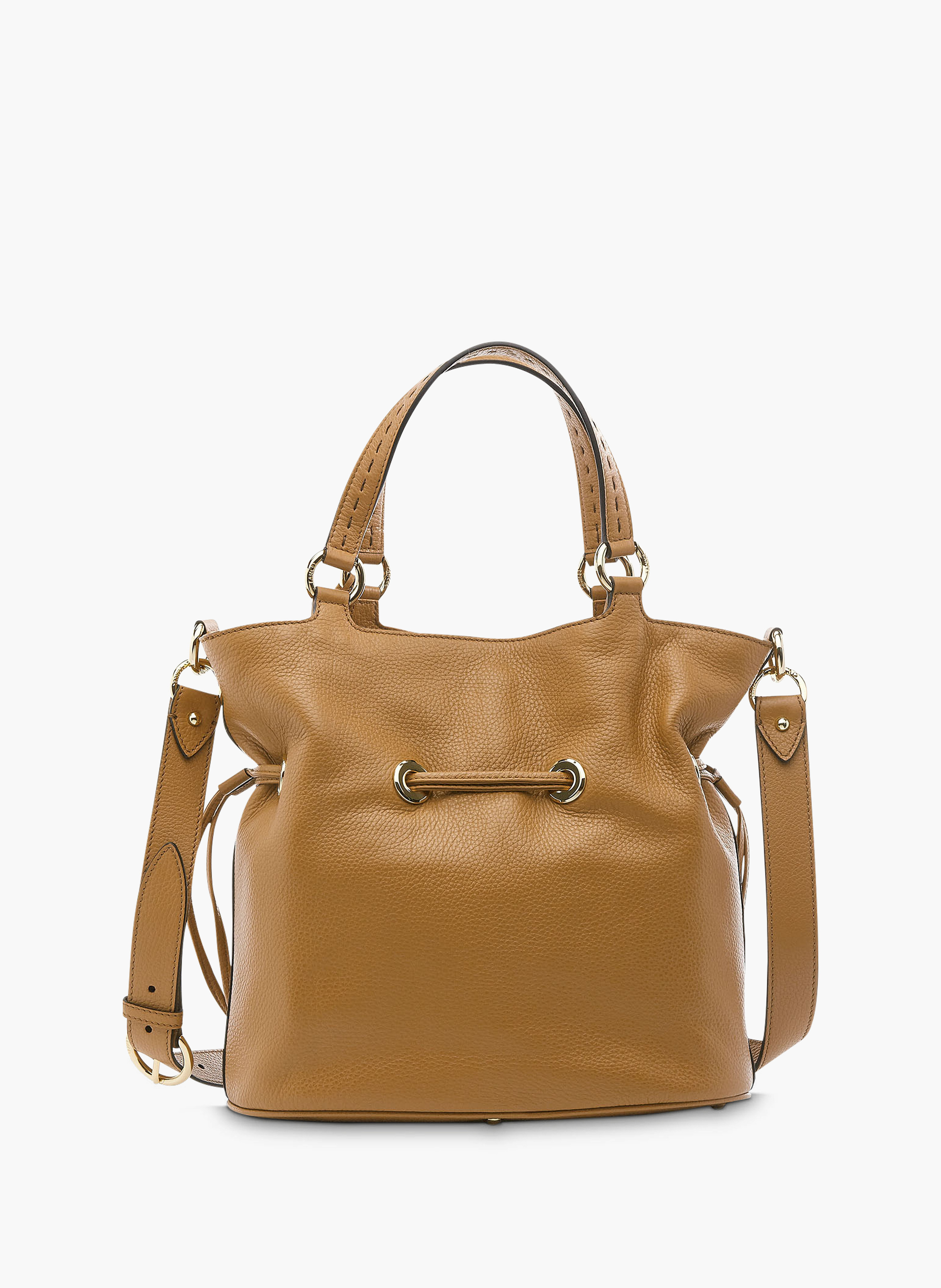 Handtas m eerste flirt van Lancel in leer. | Bruin LANCEL Dames