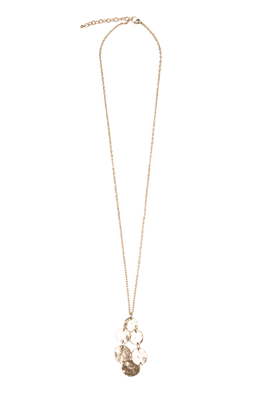Ketting LA FEE MARABOUTEE Goud