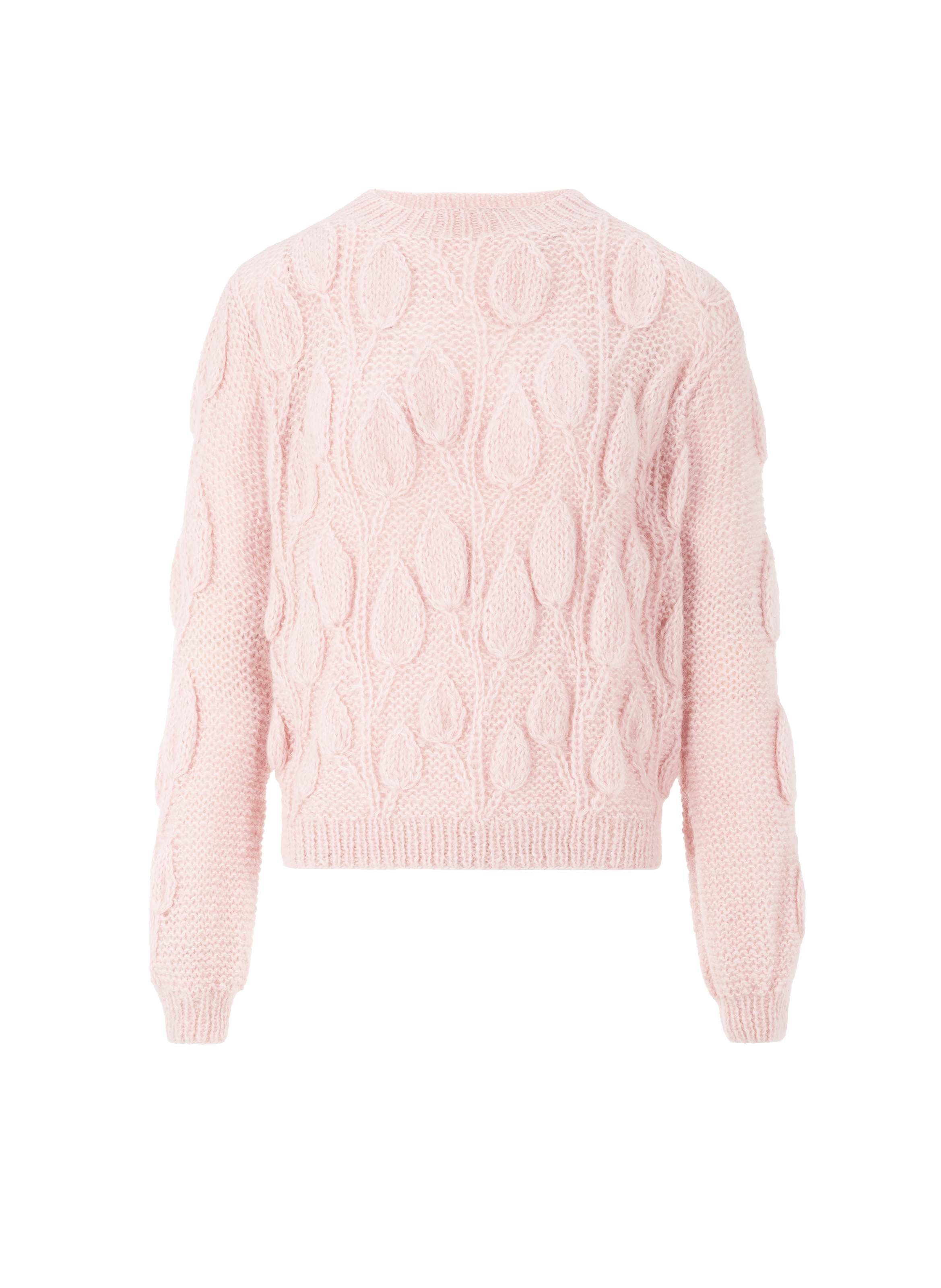 Pull Lewis en alpaga