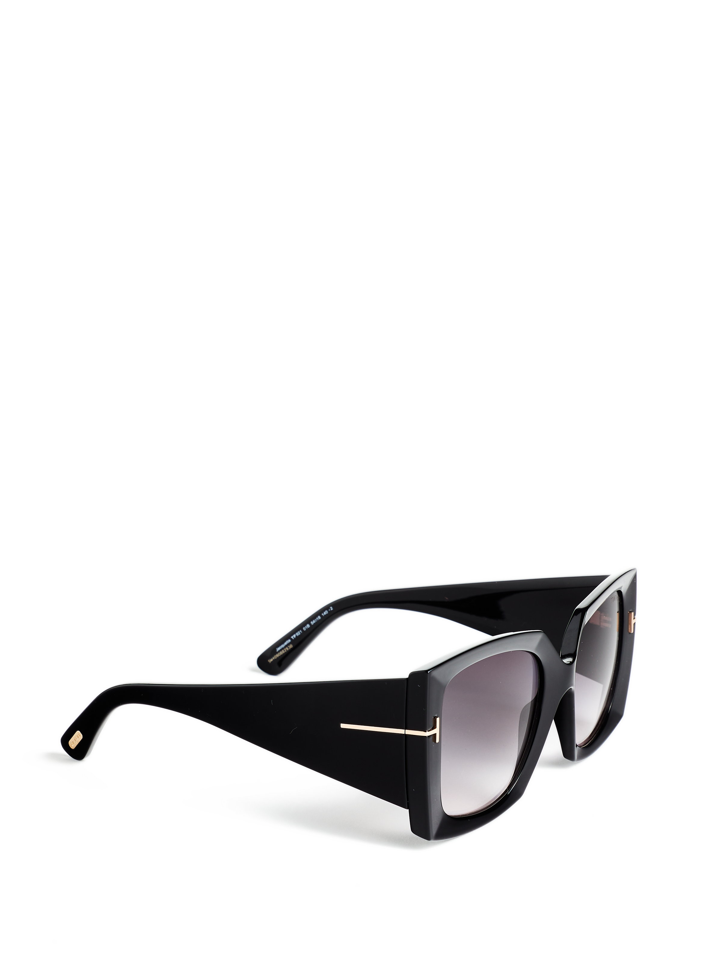 Lunettes de soleil oversize Jacquetta