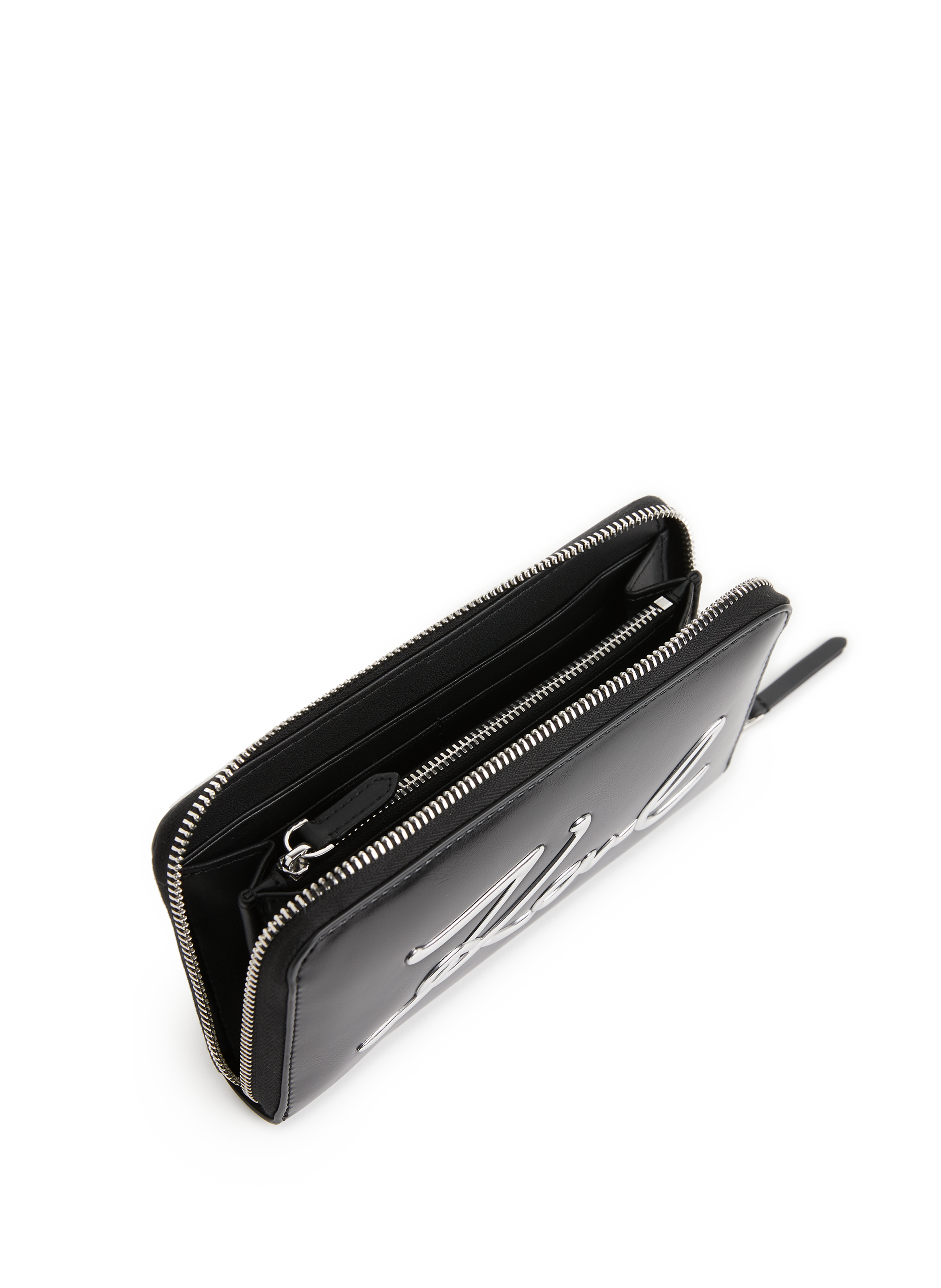 Portefeuille logotypé