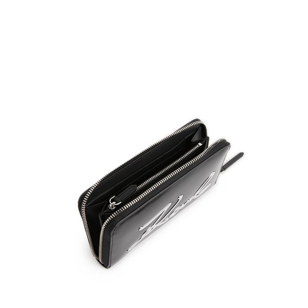 Portefeuille logotypé